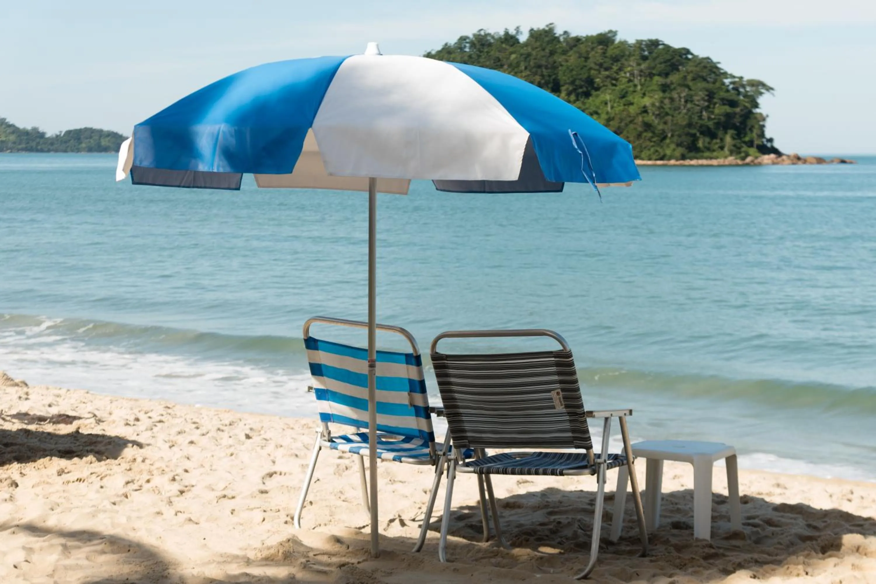 Property building in Kaliman Pousada