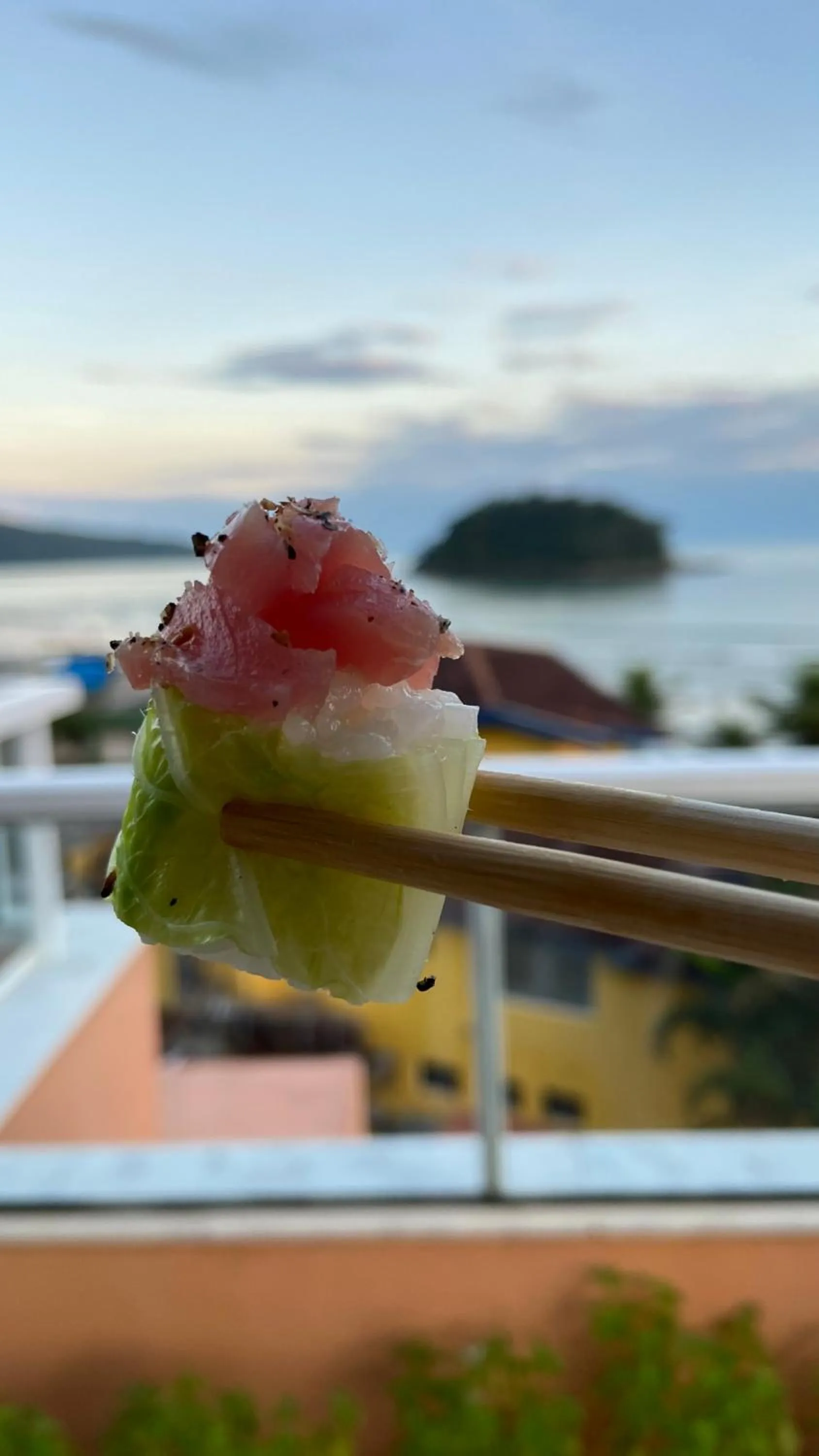 Day in Kaliman Pousada