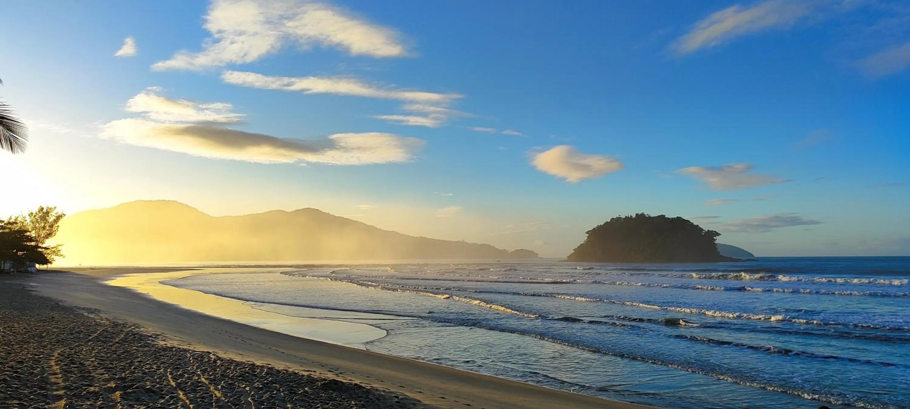 Day in Kaliman Pousada