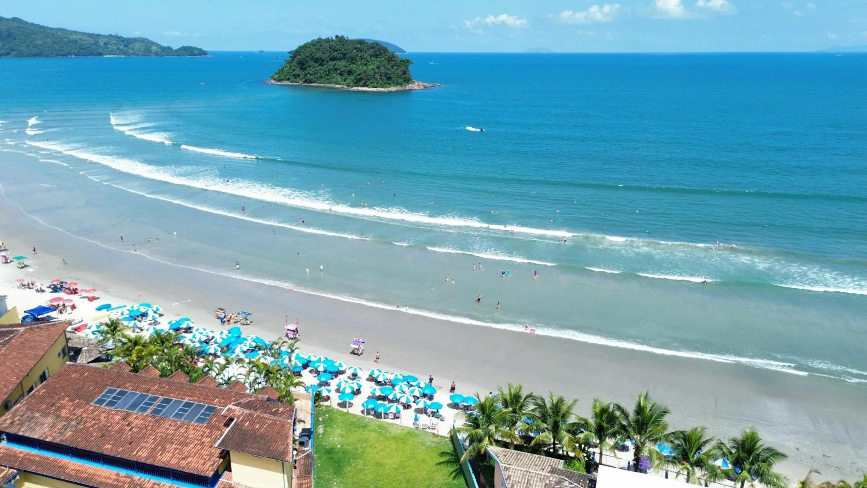 Nearby landmark in Kaliman Pousada