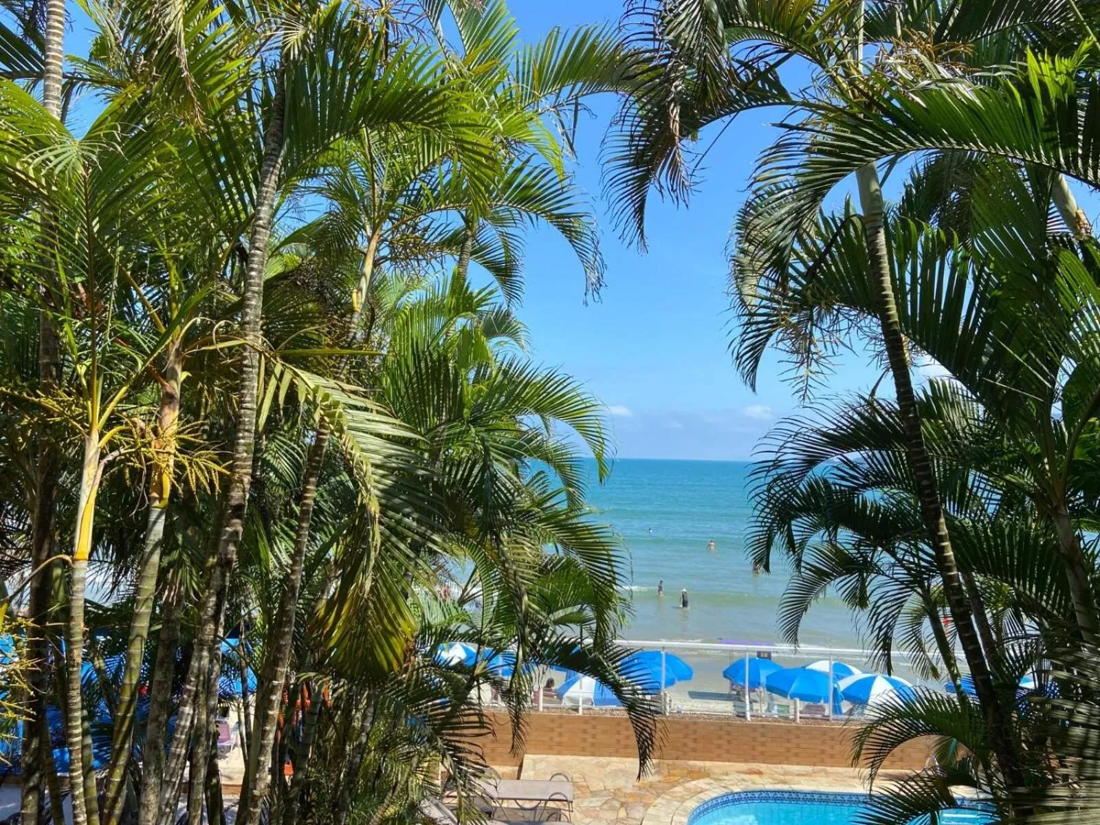 Day in Kaliman Pousada