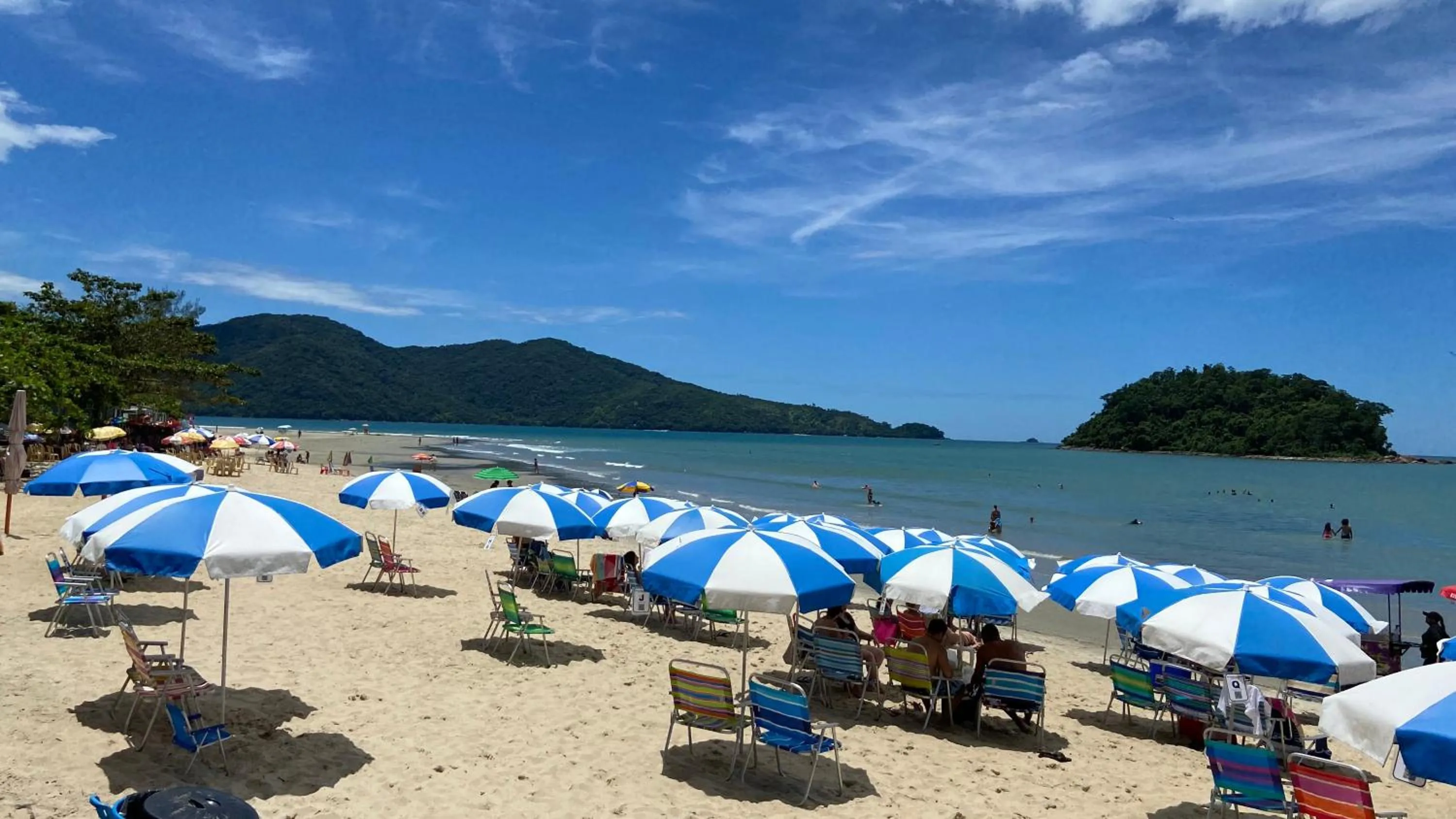 Day in Kaliman Pousada