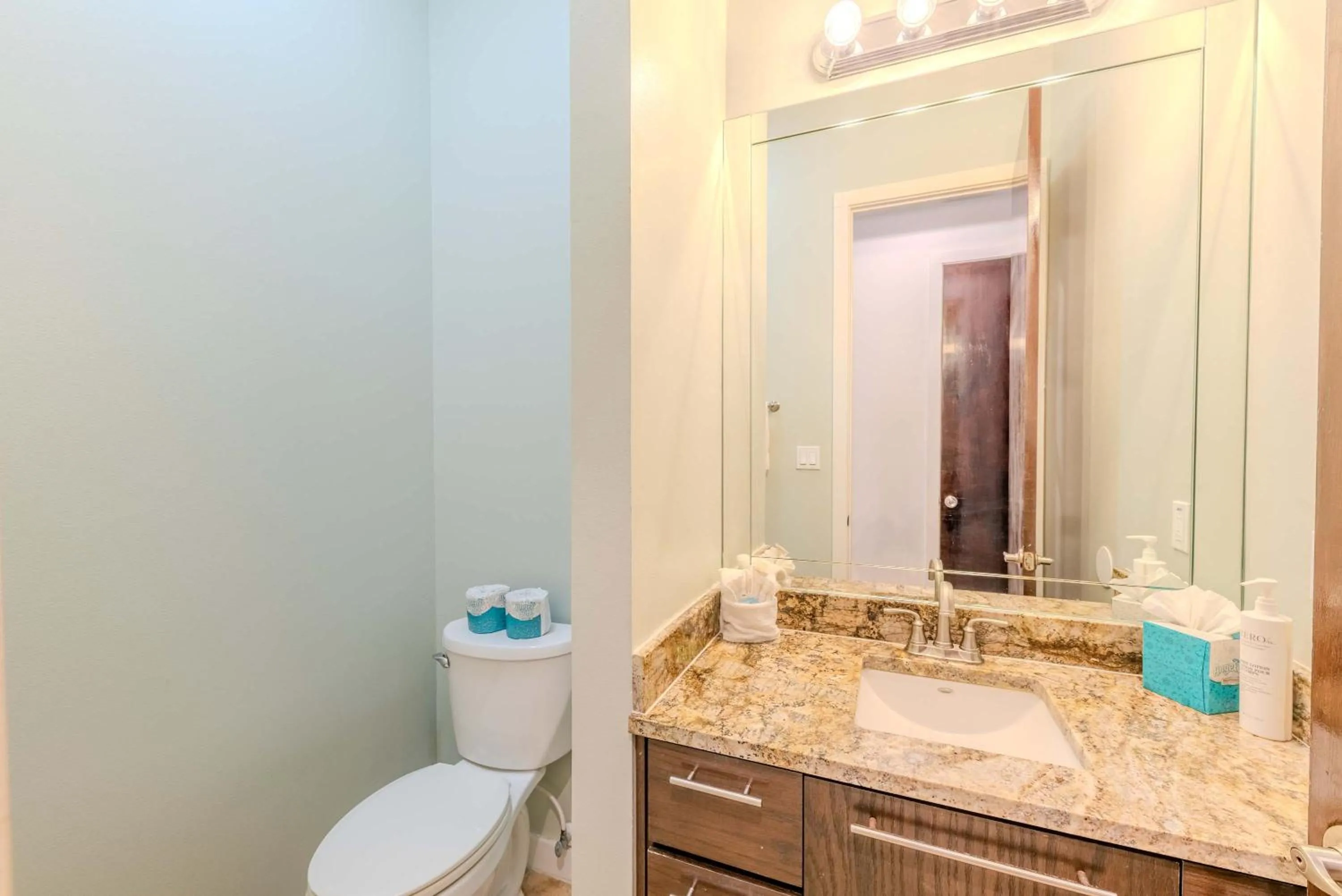 Beachfront 3 Bedroom Condo