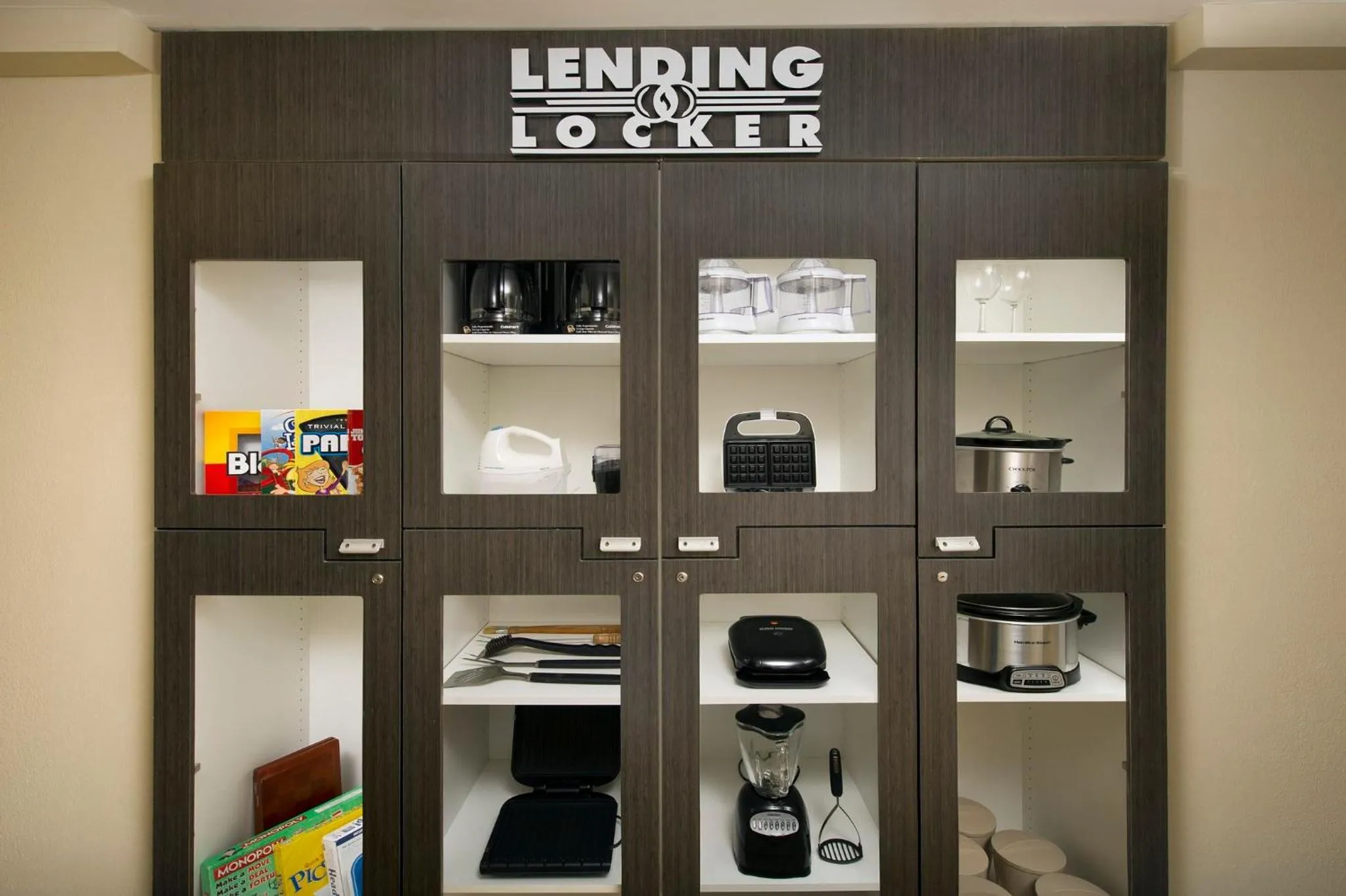 Lobby or reception in Candlewood Suites Richmond - South by IHG