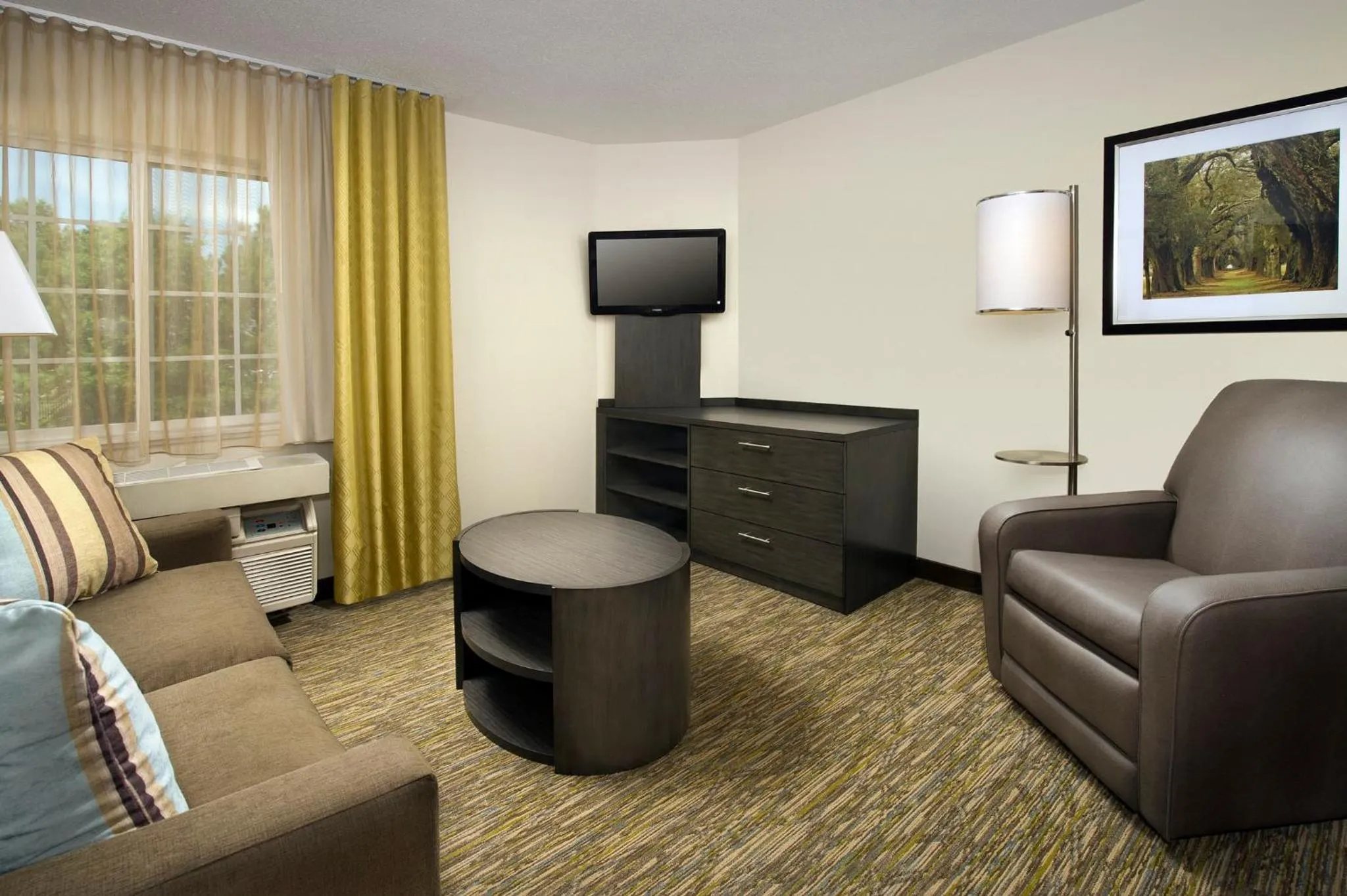 Photo of the whole room in Candlewood Suites Richmond - South by IHG
