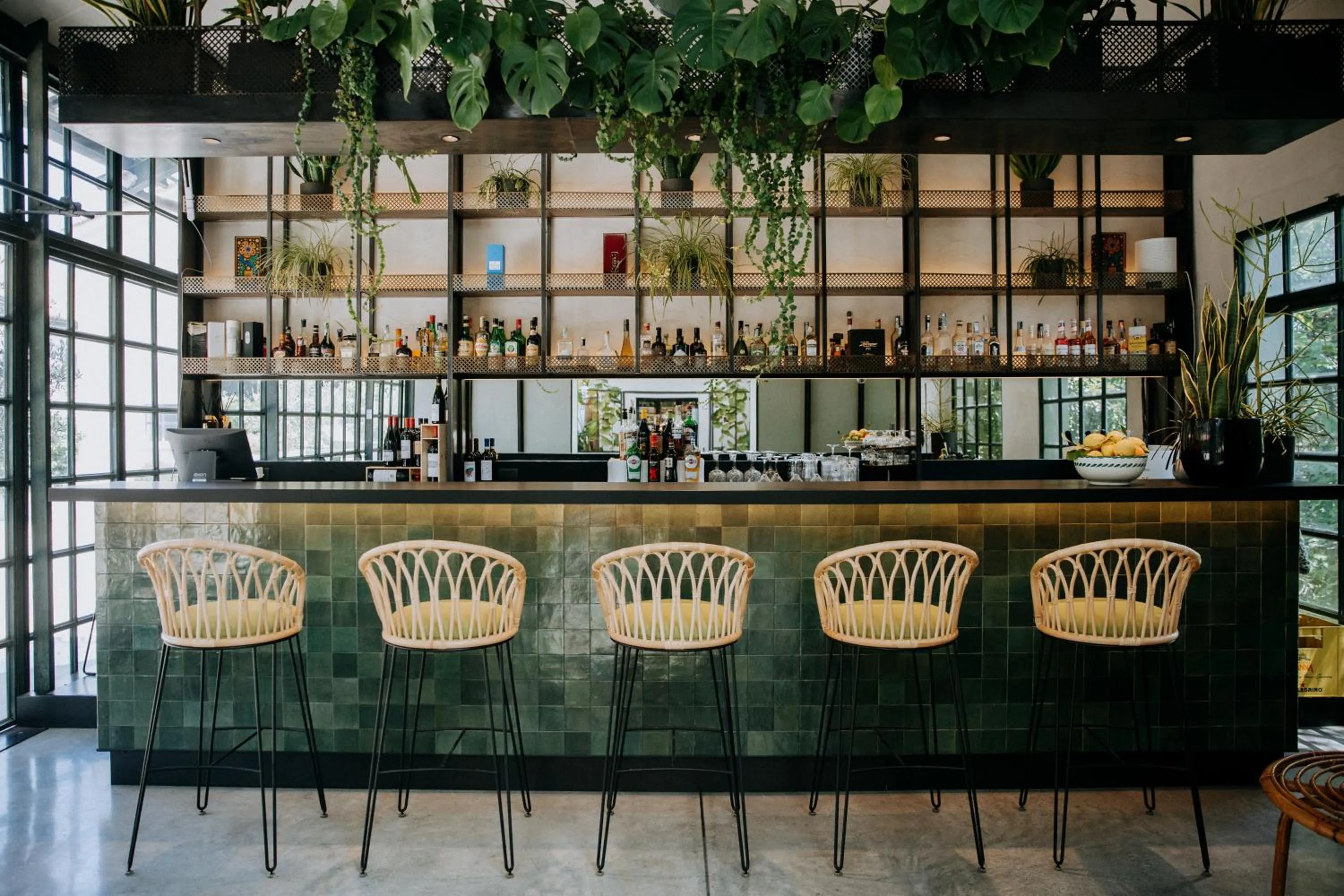 Lounge or bar in Relais Roncolo 1888 - Small Luxury Hotels of the World