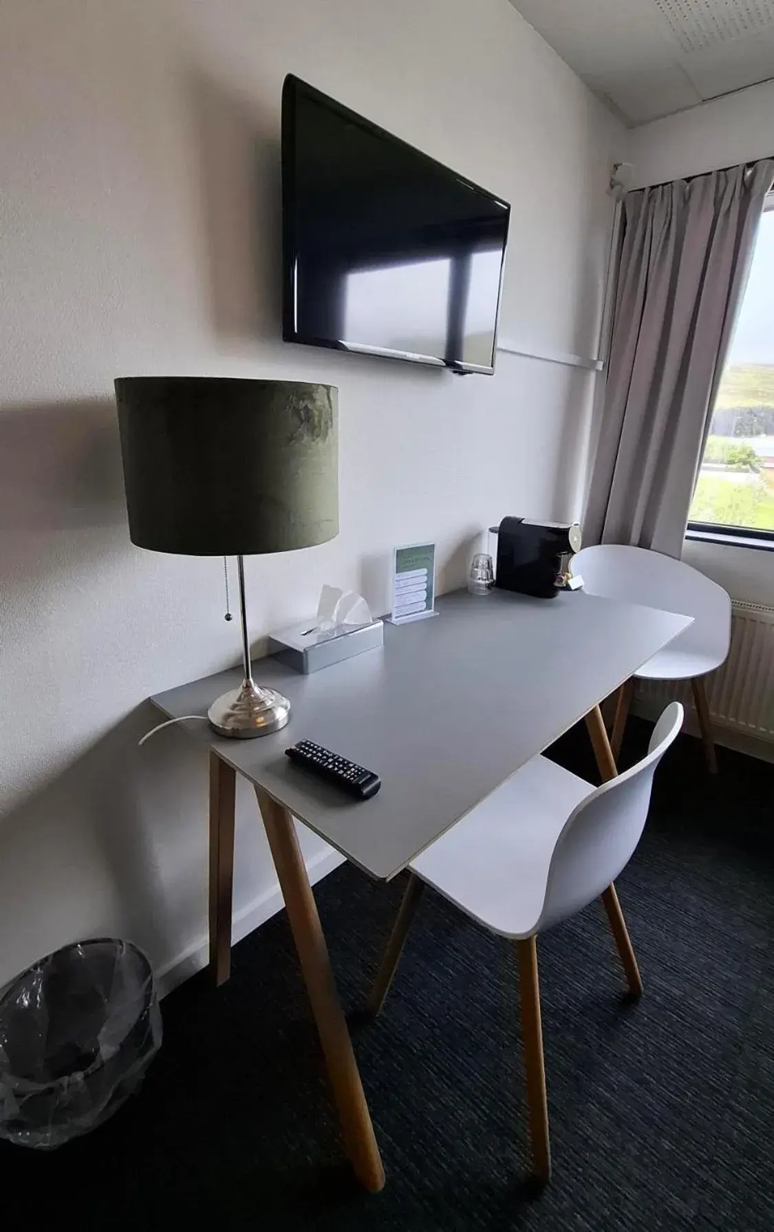 Double Room in Hotel Runavík Double Room in Hotel Runavík