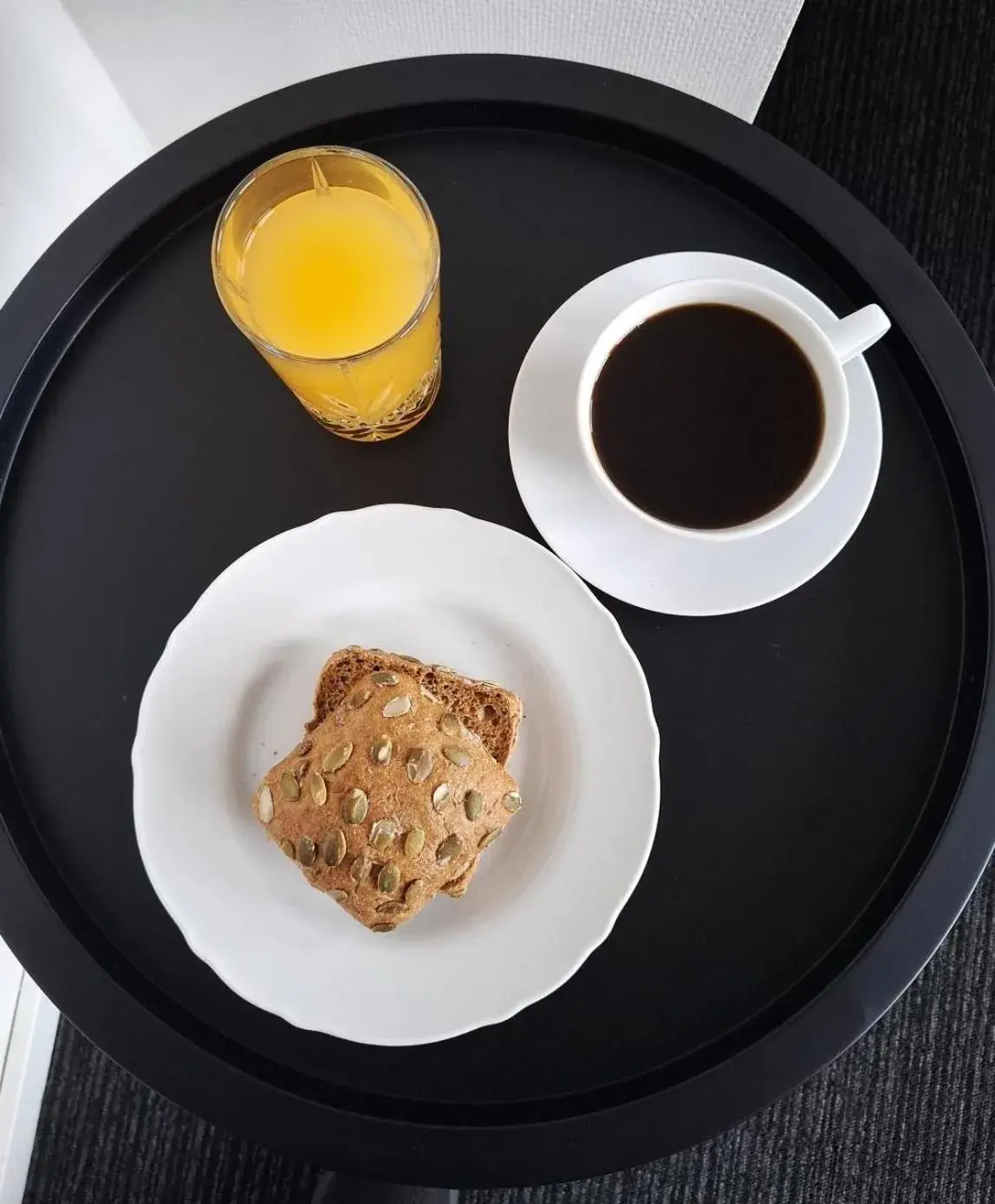 Double or Twin Room with View in Hotel Runavík Double or Twin Room with View in Hotel Runavík