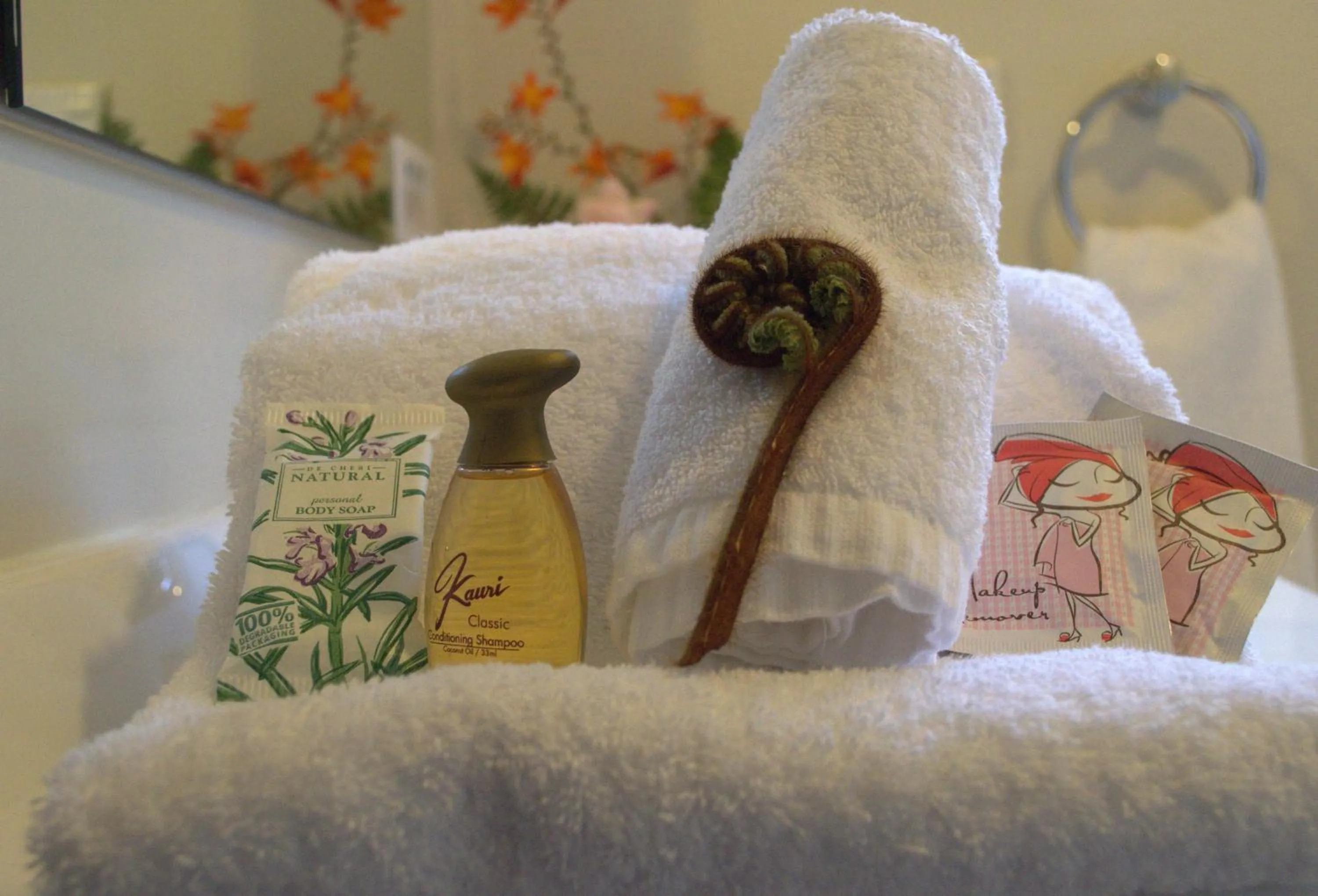 Bathroom in 10 Cottages