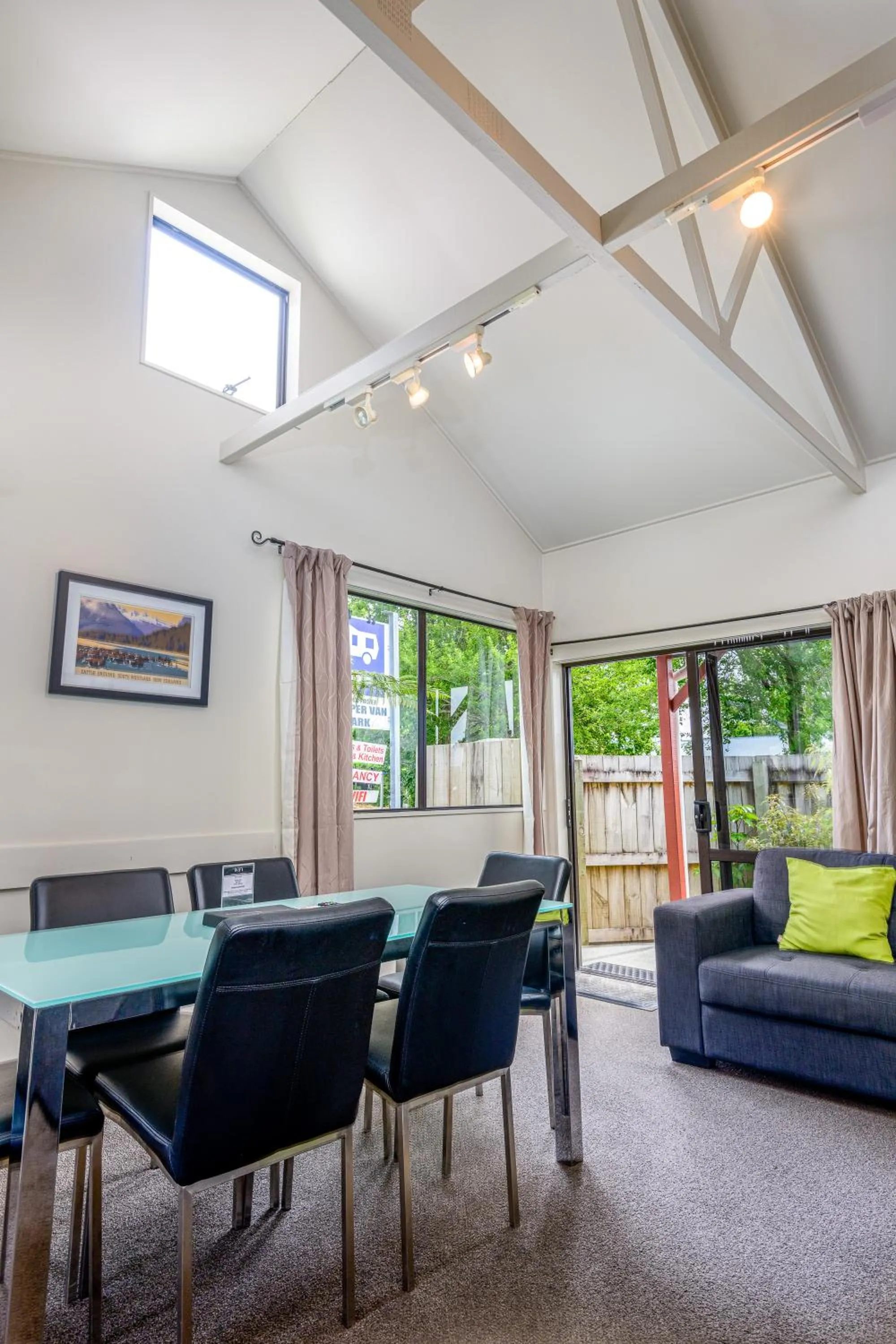 Living room in 10 Cottages