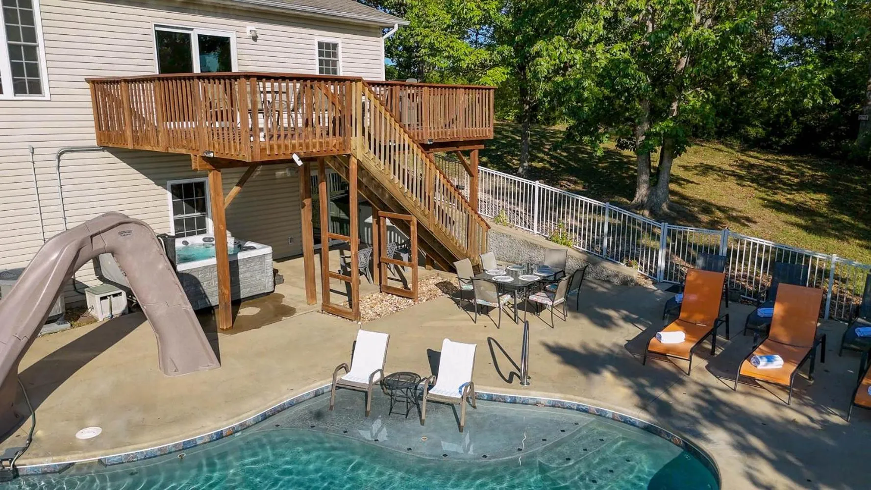 Private Pool Vacation Home