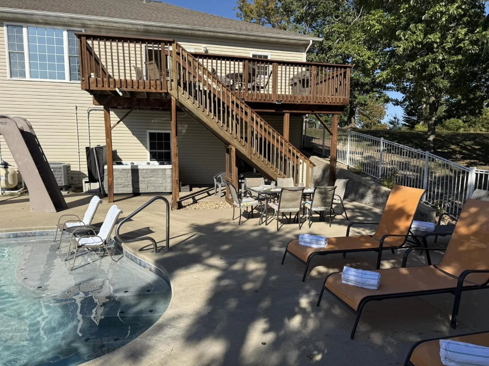 Private Pool Vacation Home