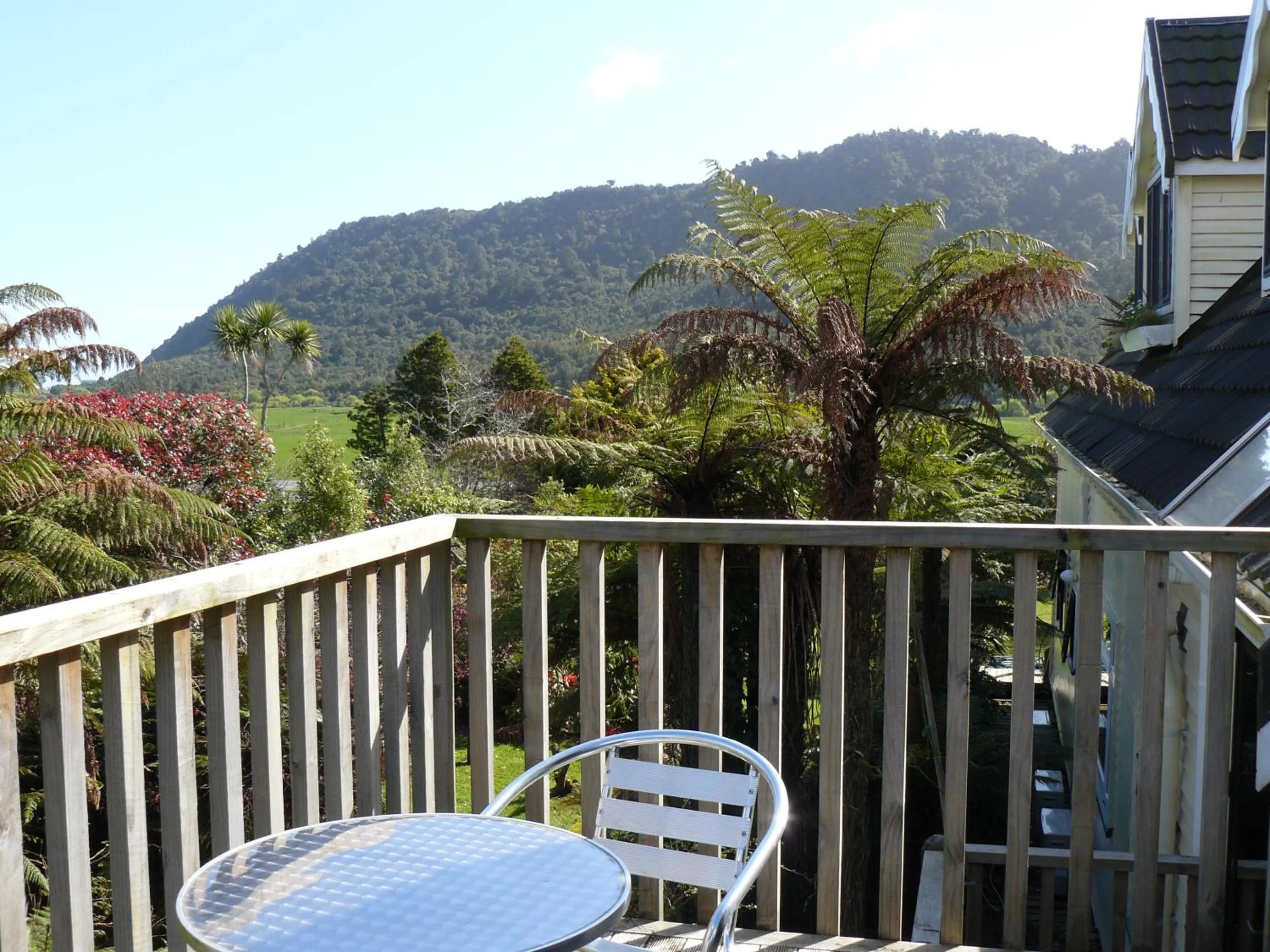 Balcony/Terrace in Oak Lodge