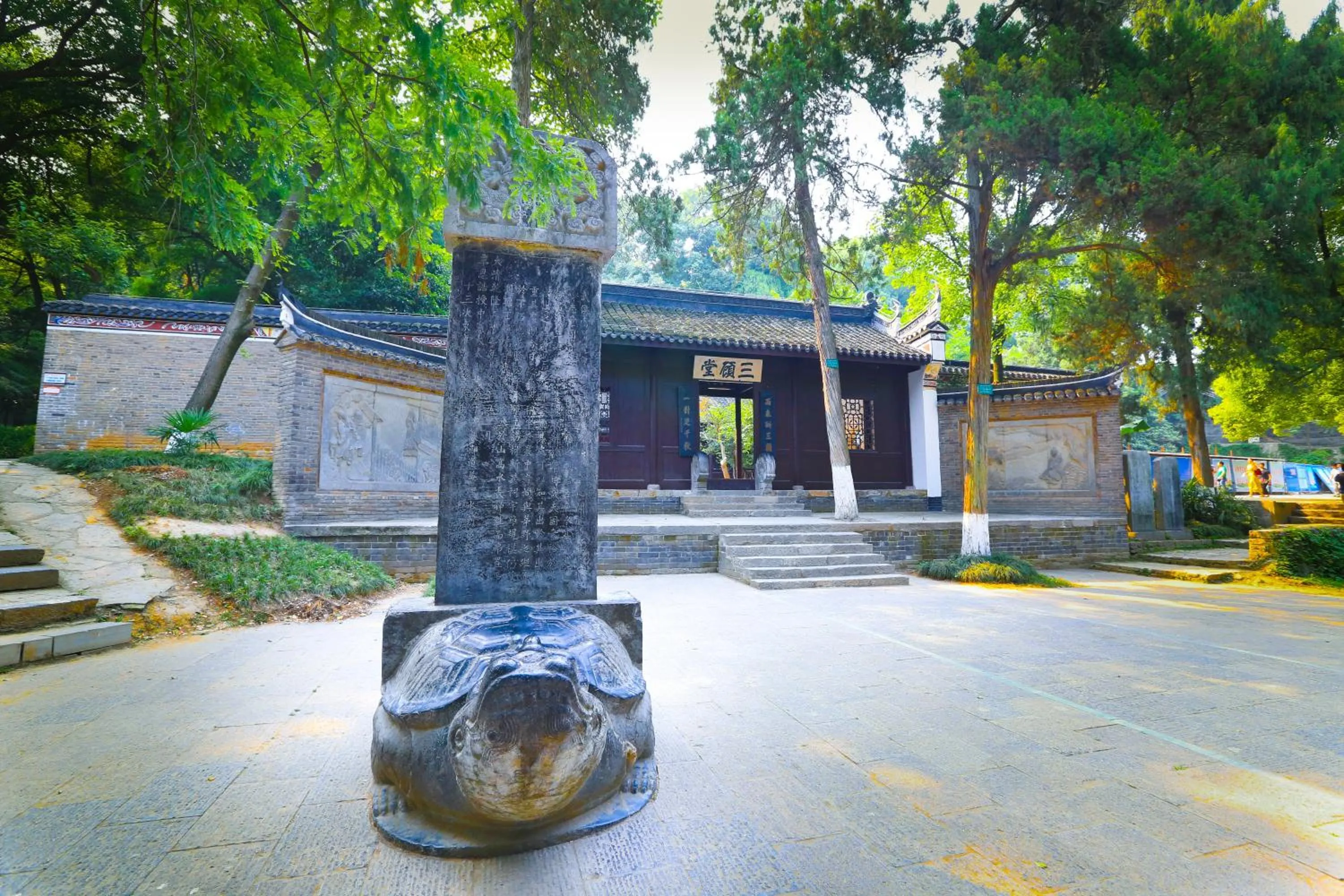 Nearby landmark in Crowne Plaza Xiangyang by IHG