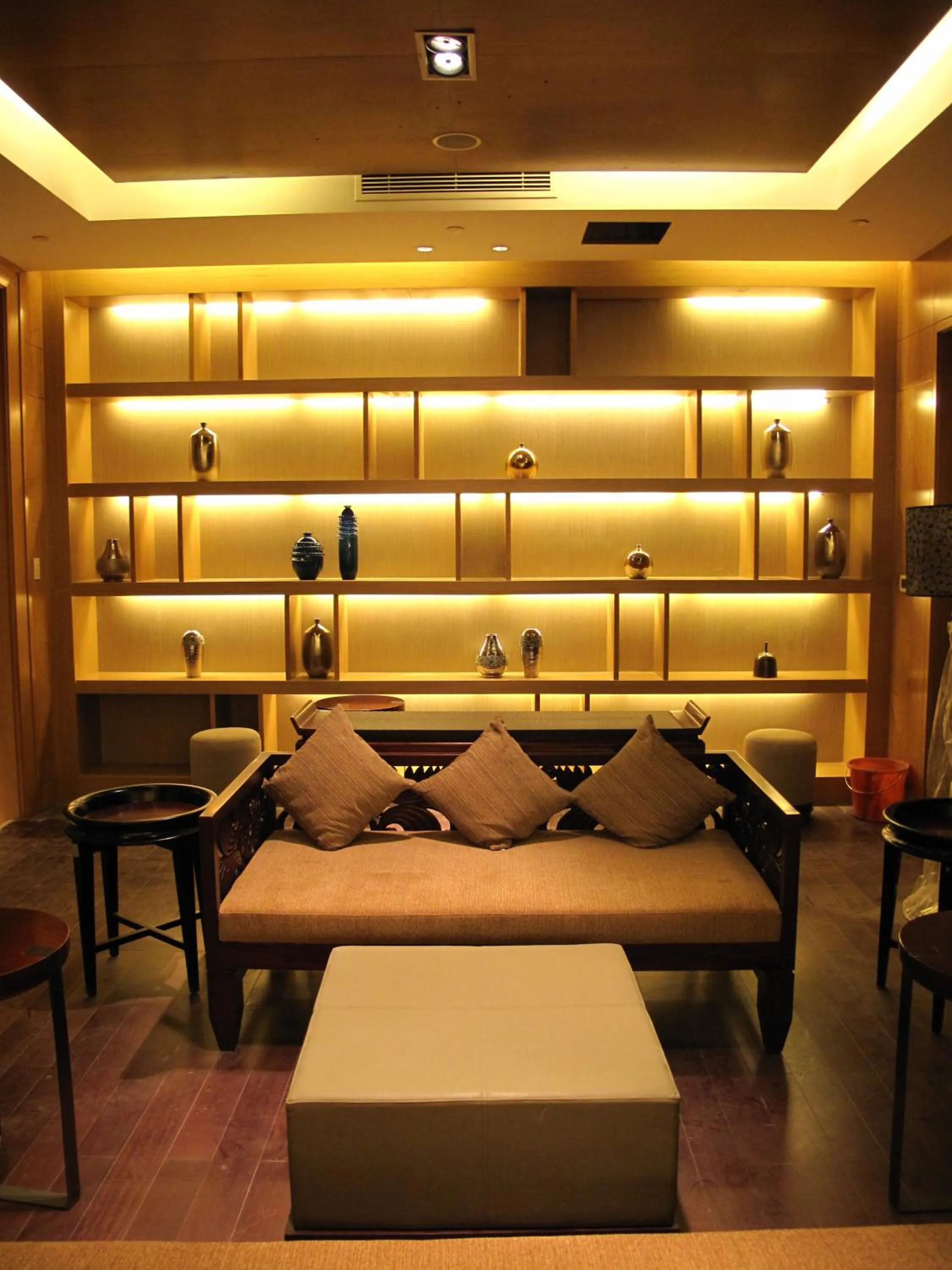 Spa and wellness centre/facilities in Crowne Plaza Xiangyang by IHG