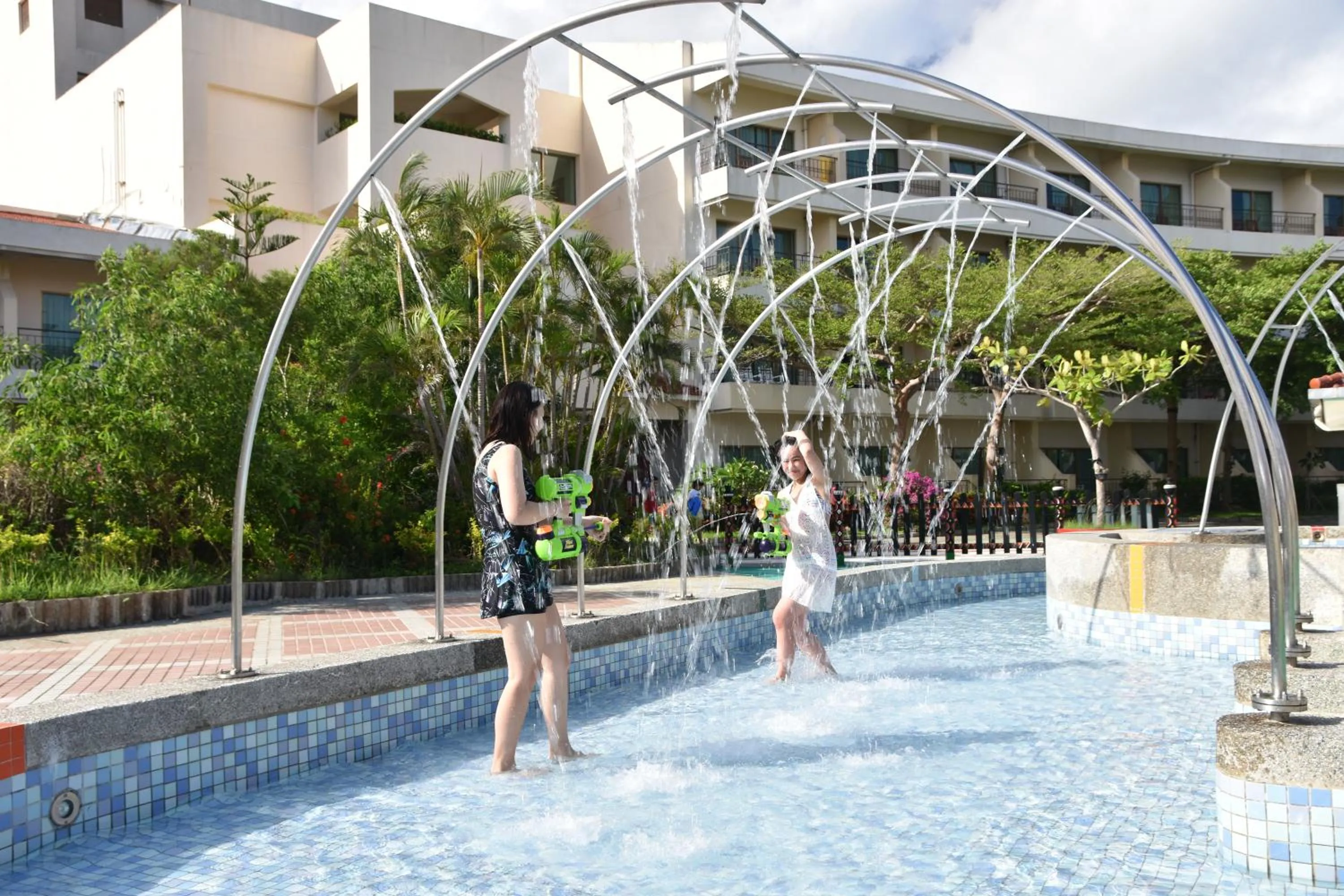 Activities in Howard Beach Resort Kenting
