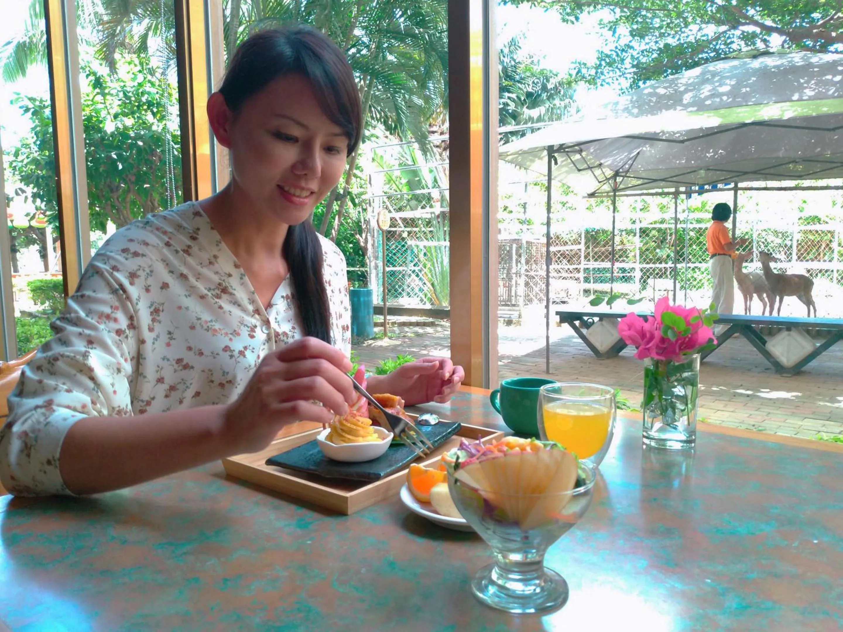 Restaurant/places to eat in Howard Beach Resort Kenting