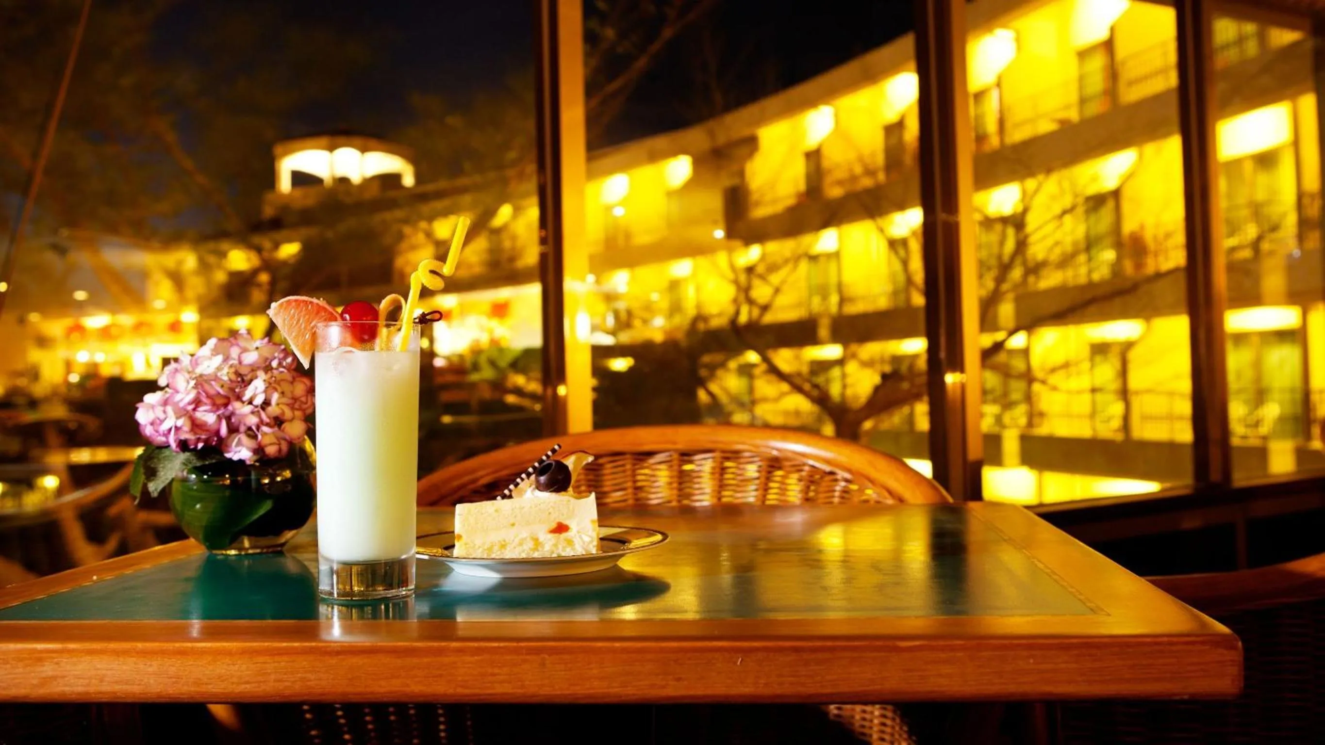 Food in Howard Beach Resort Kenting