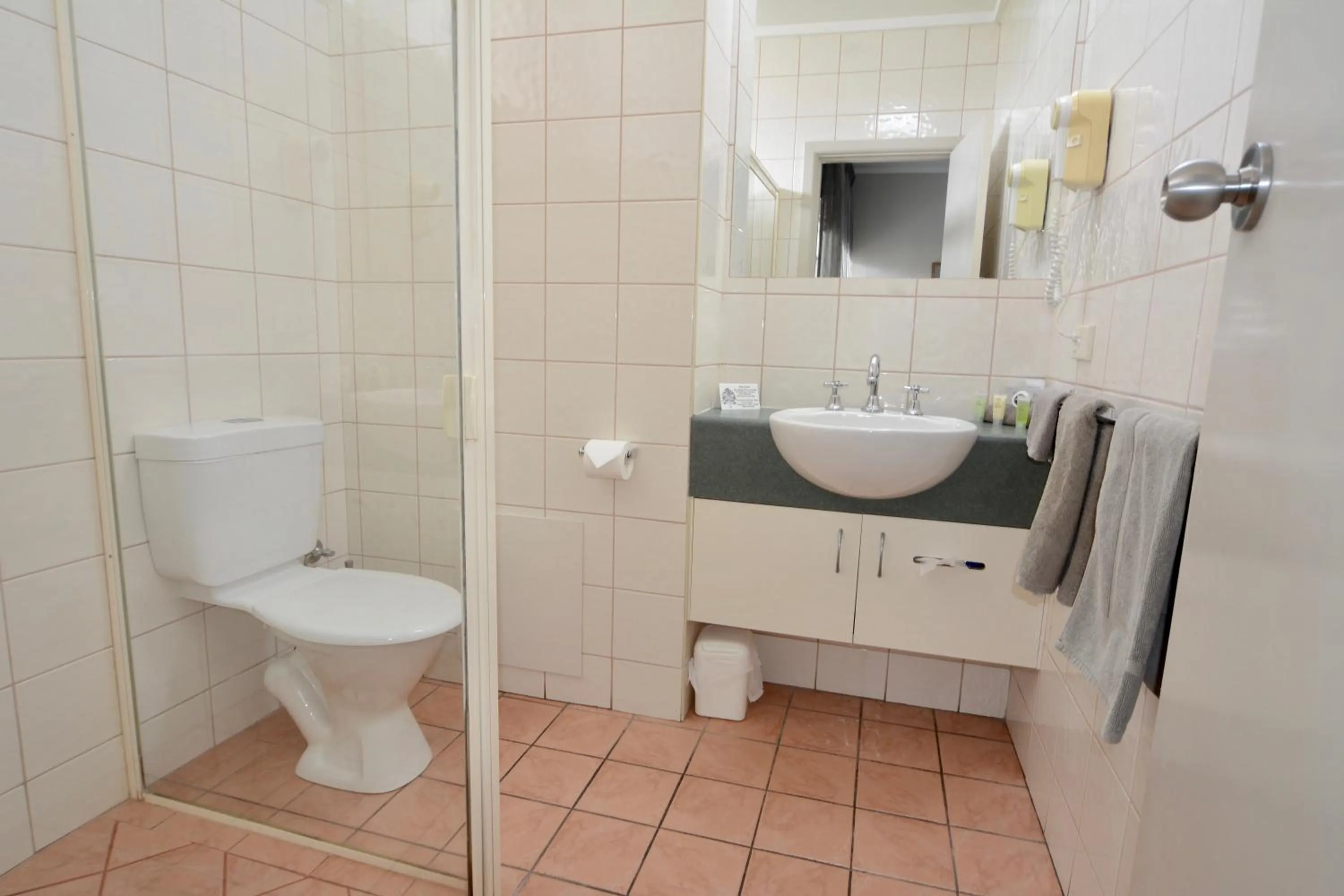 Bathroom in Barclay On View