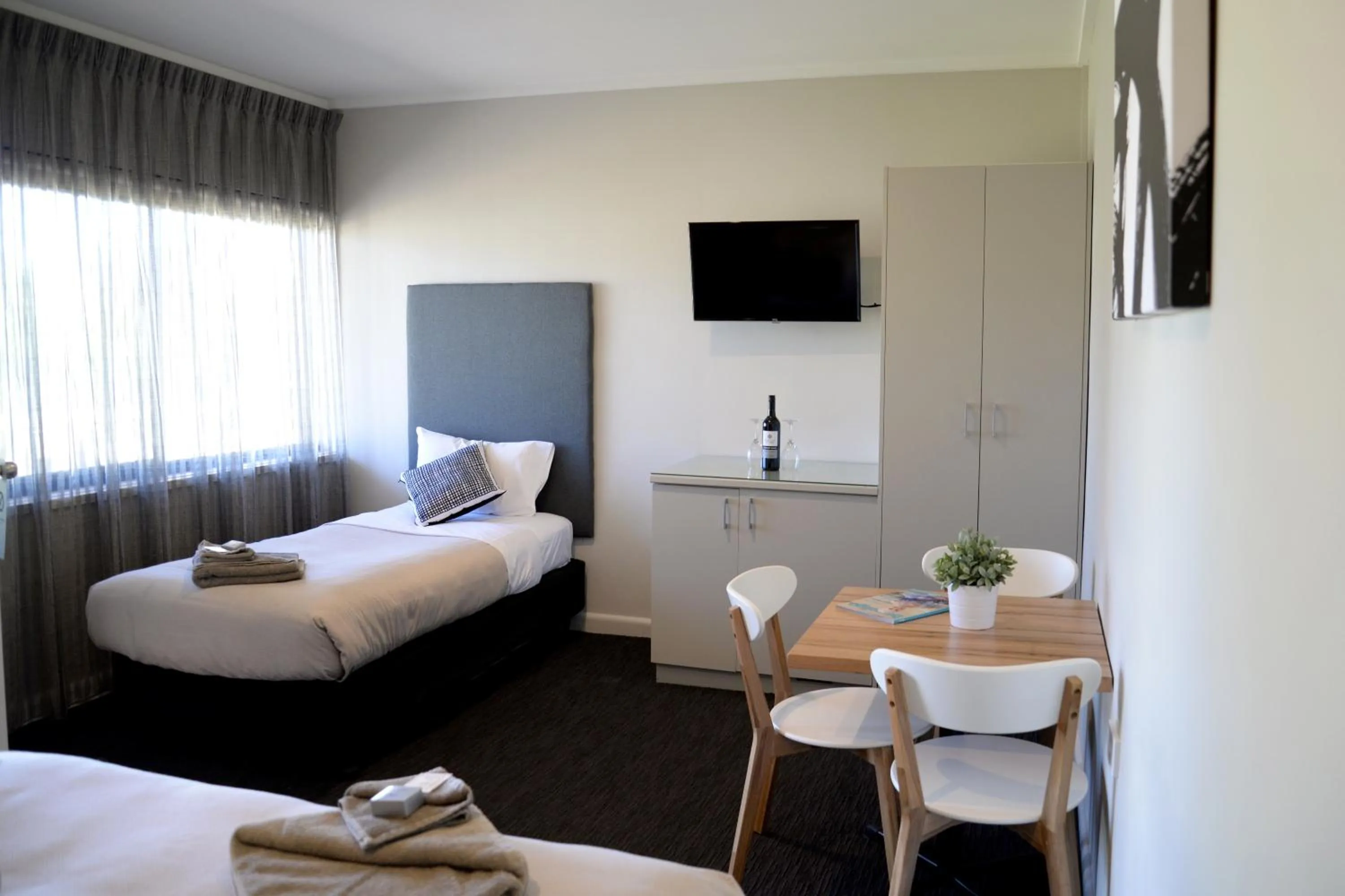 Bed in Barclay On View