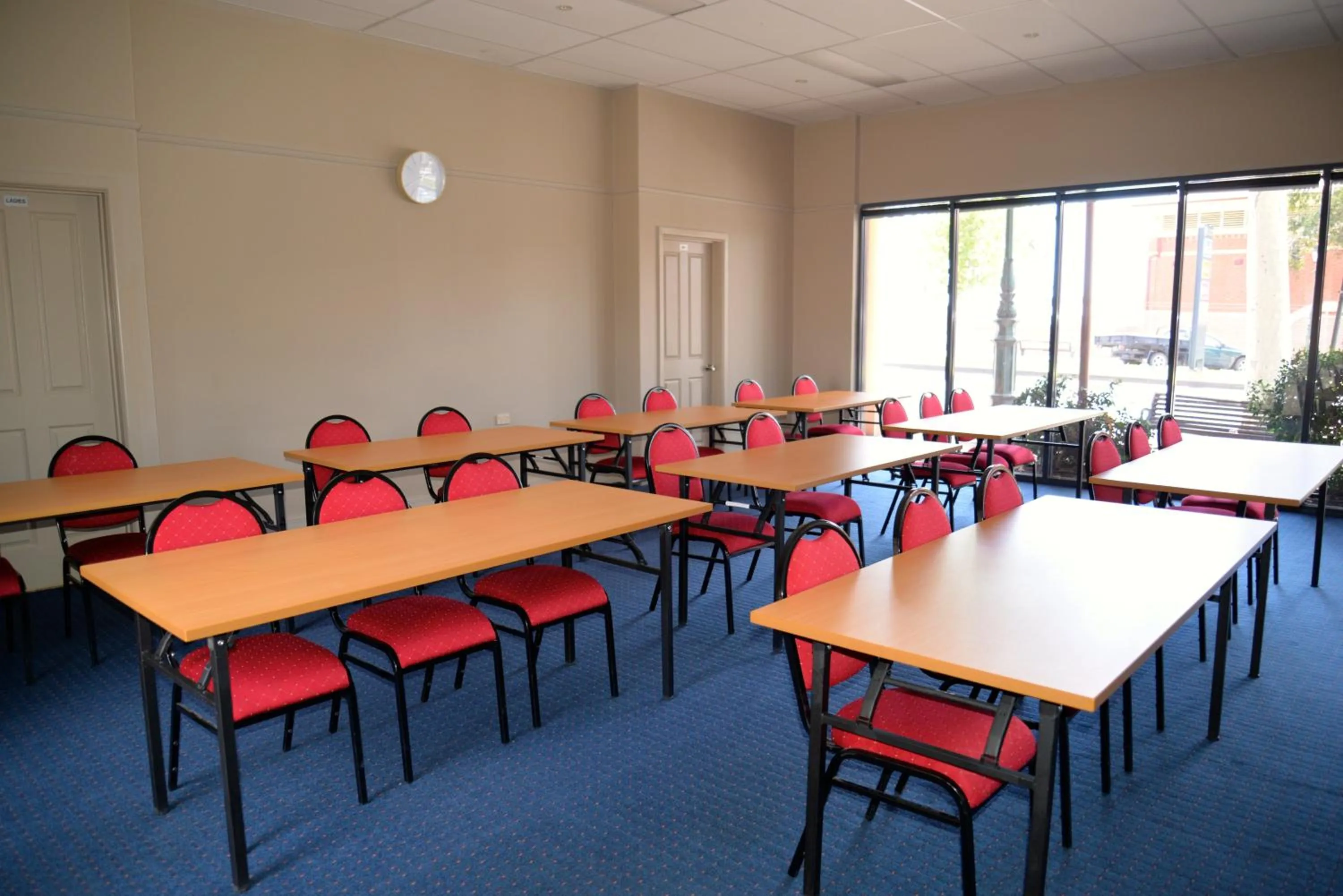 Meeting/conference room in Barclay On View