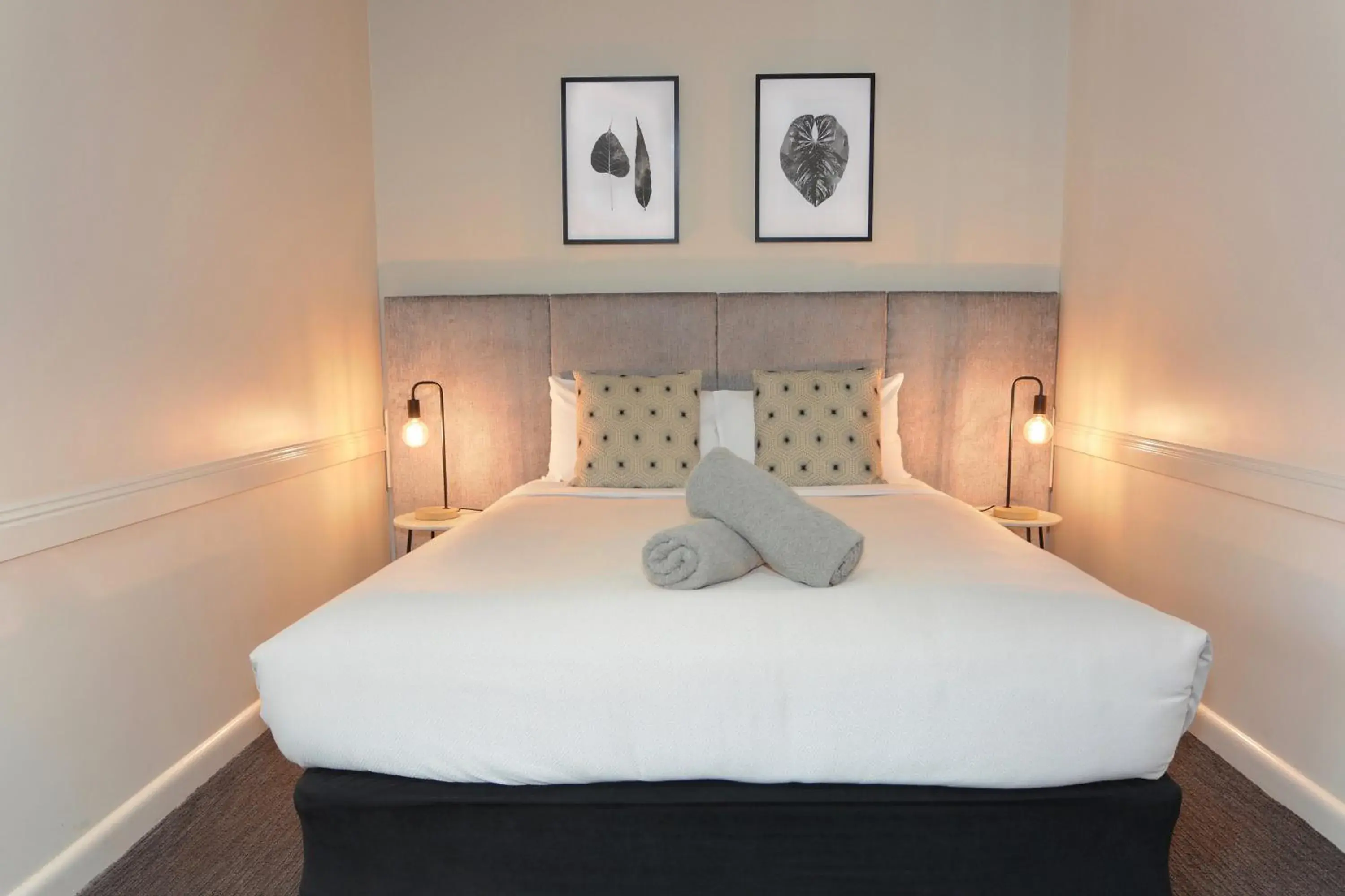 Executive Queen Room in Barclay On View Executive Queen Room in Barclay On View