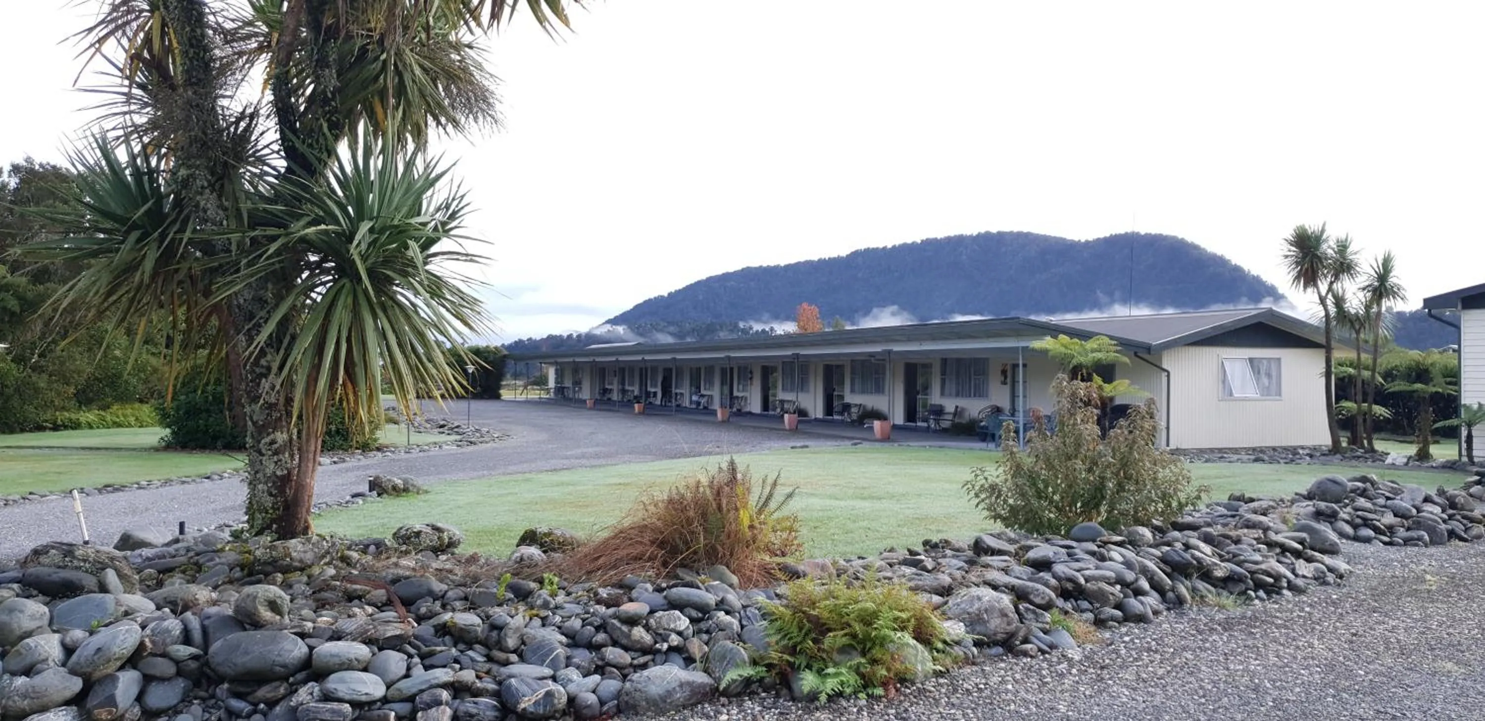 Glacier View Motel - Franz Josef