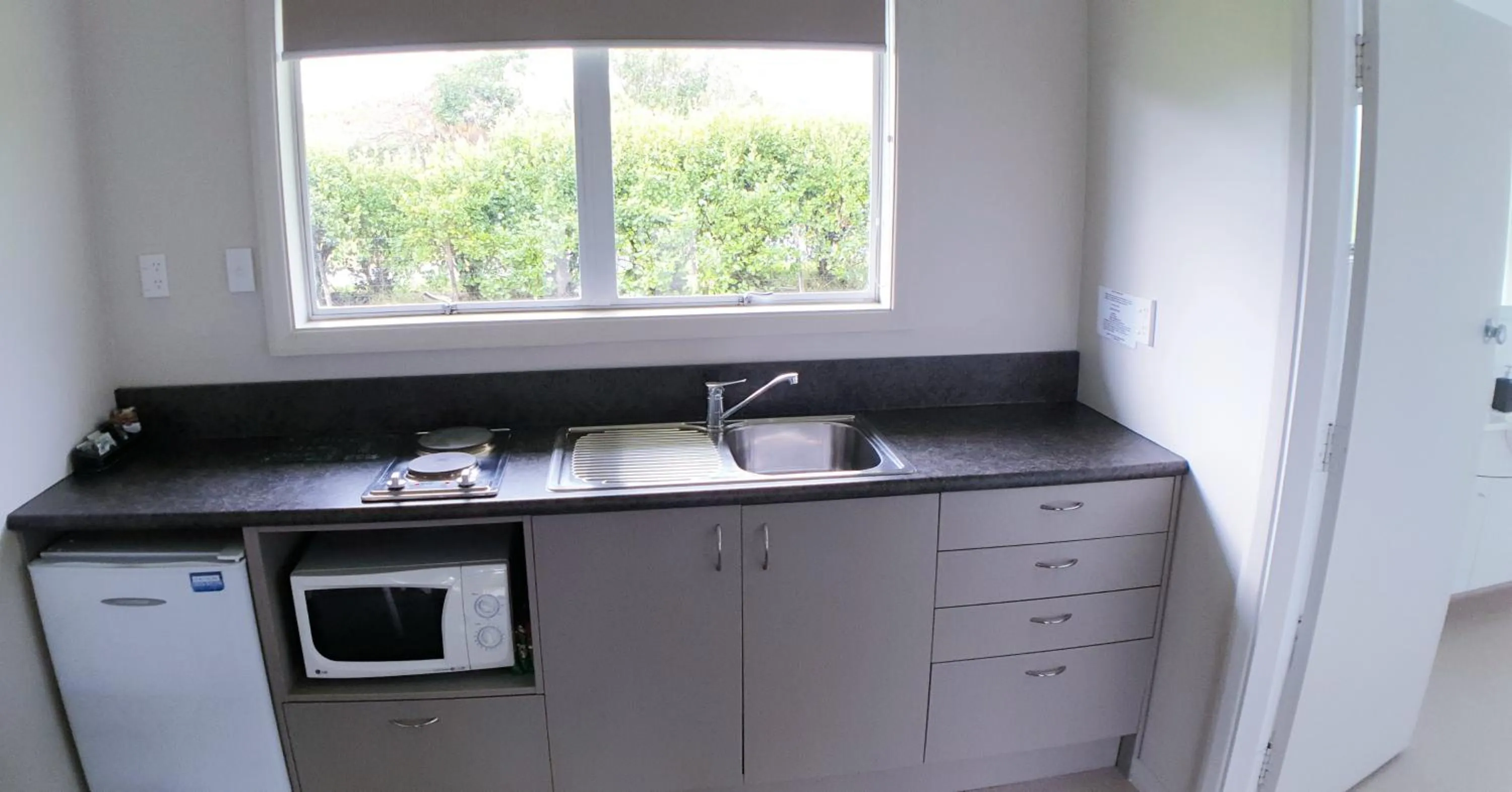 Glacier View Motel - Franz Josef