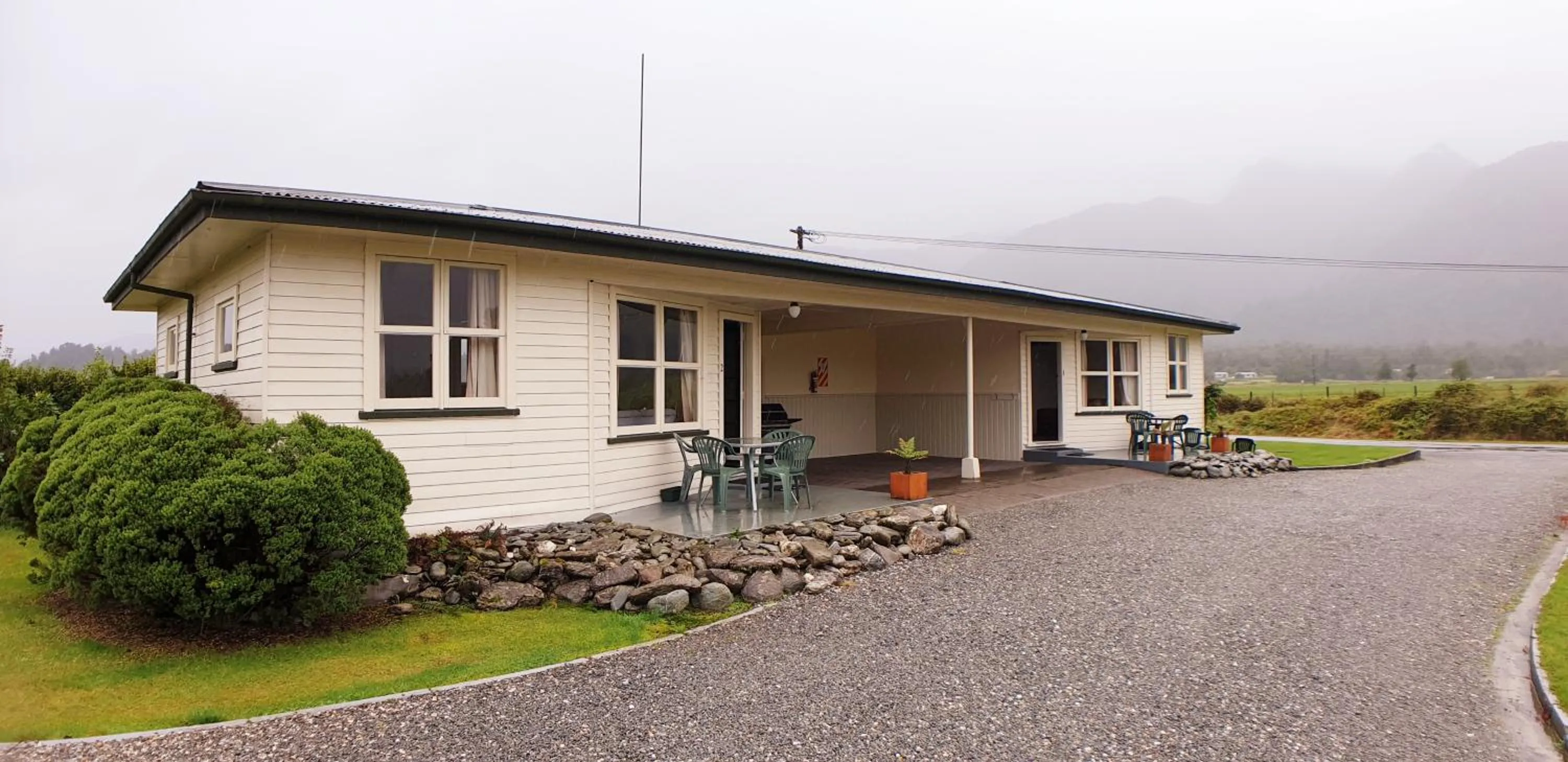 Glacier View Motel - Franz Josef