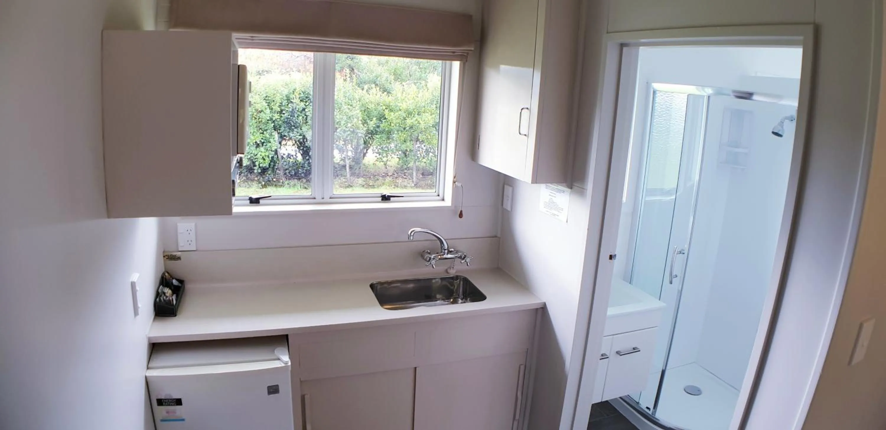 Glacier View Motel - Franz Josef