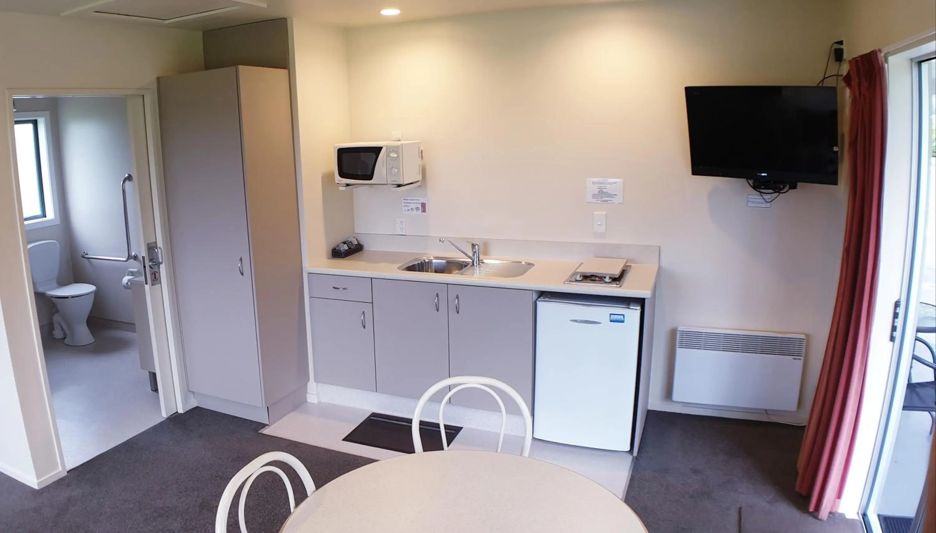 Glacier View Motel - Franz Josef