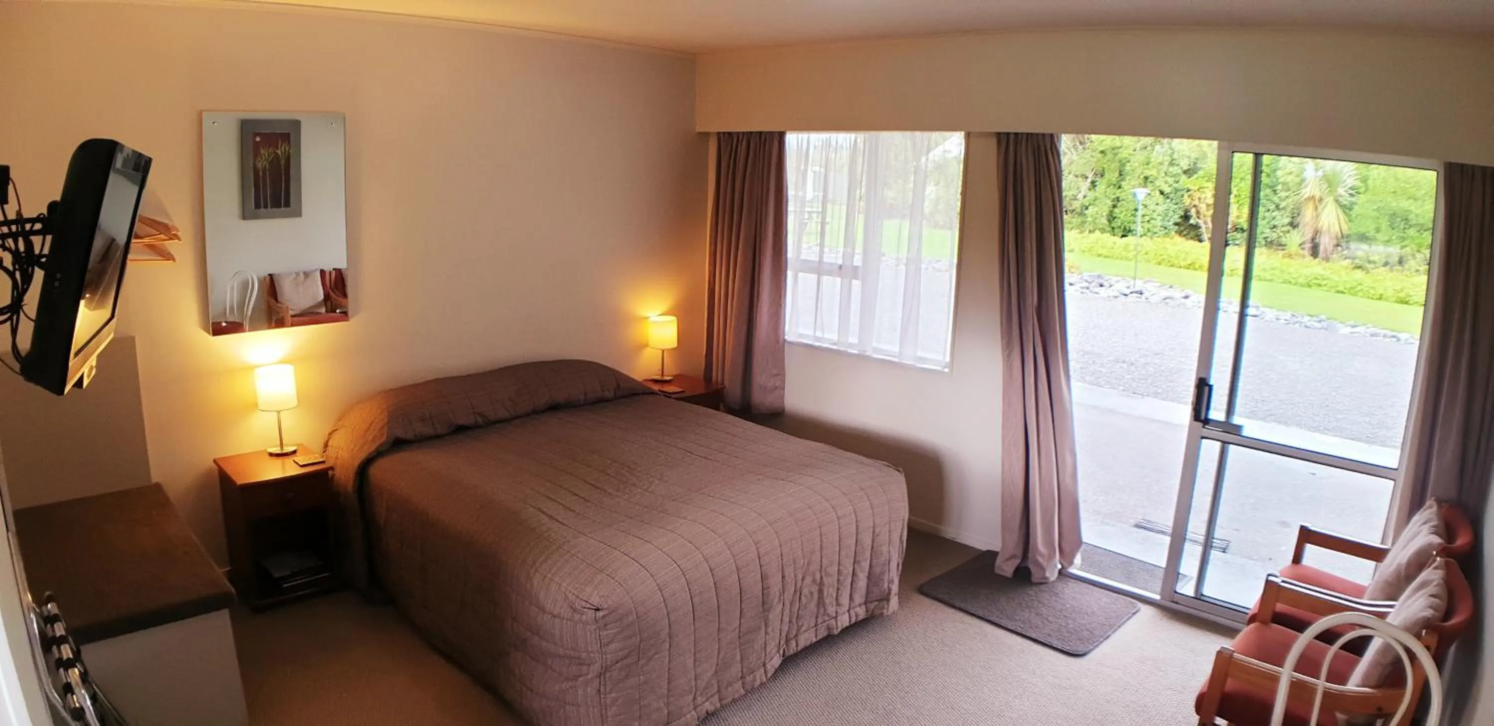 Glacier View Motel - Franz Josef