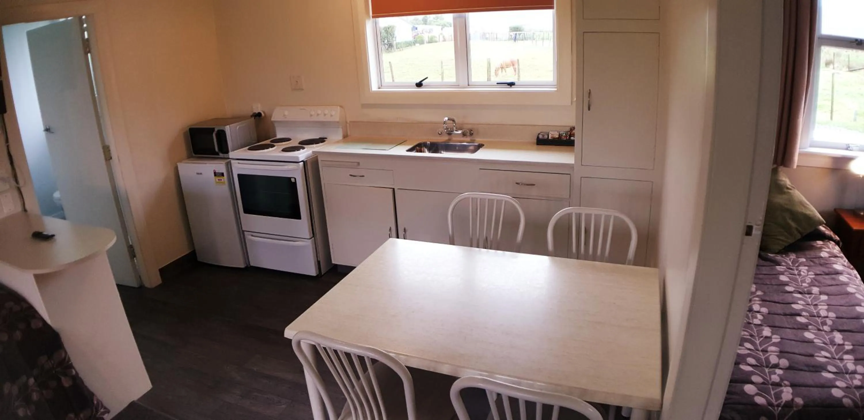 Glacier View Motel - Franz Josef