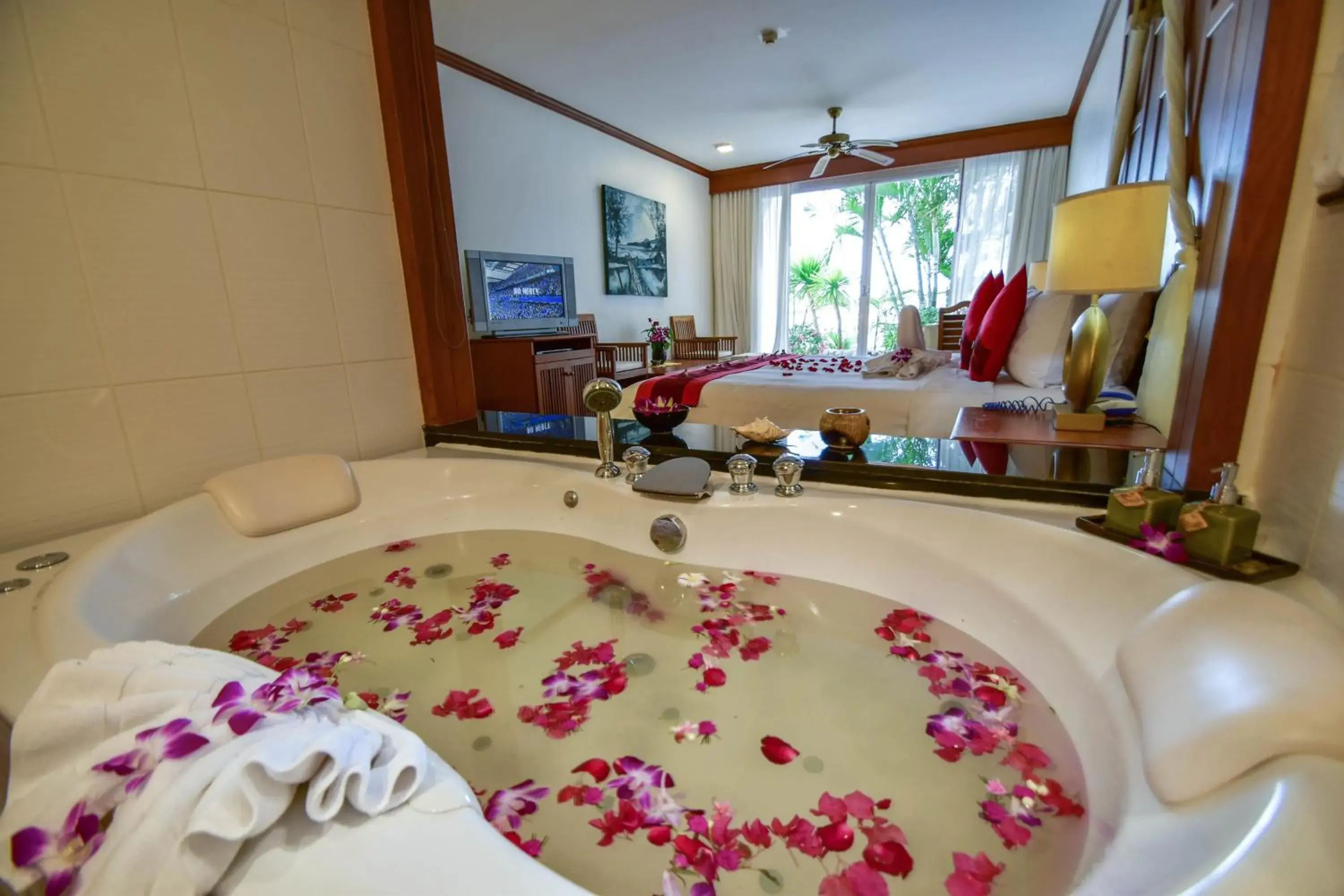 Deluxe Room in Layalina Hotel Deluxe Room in Layalina Hotel