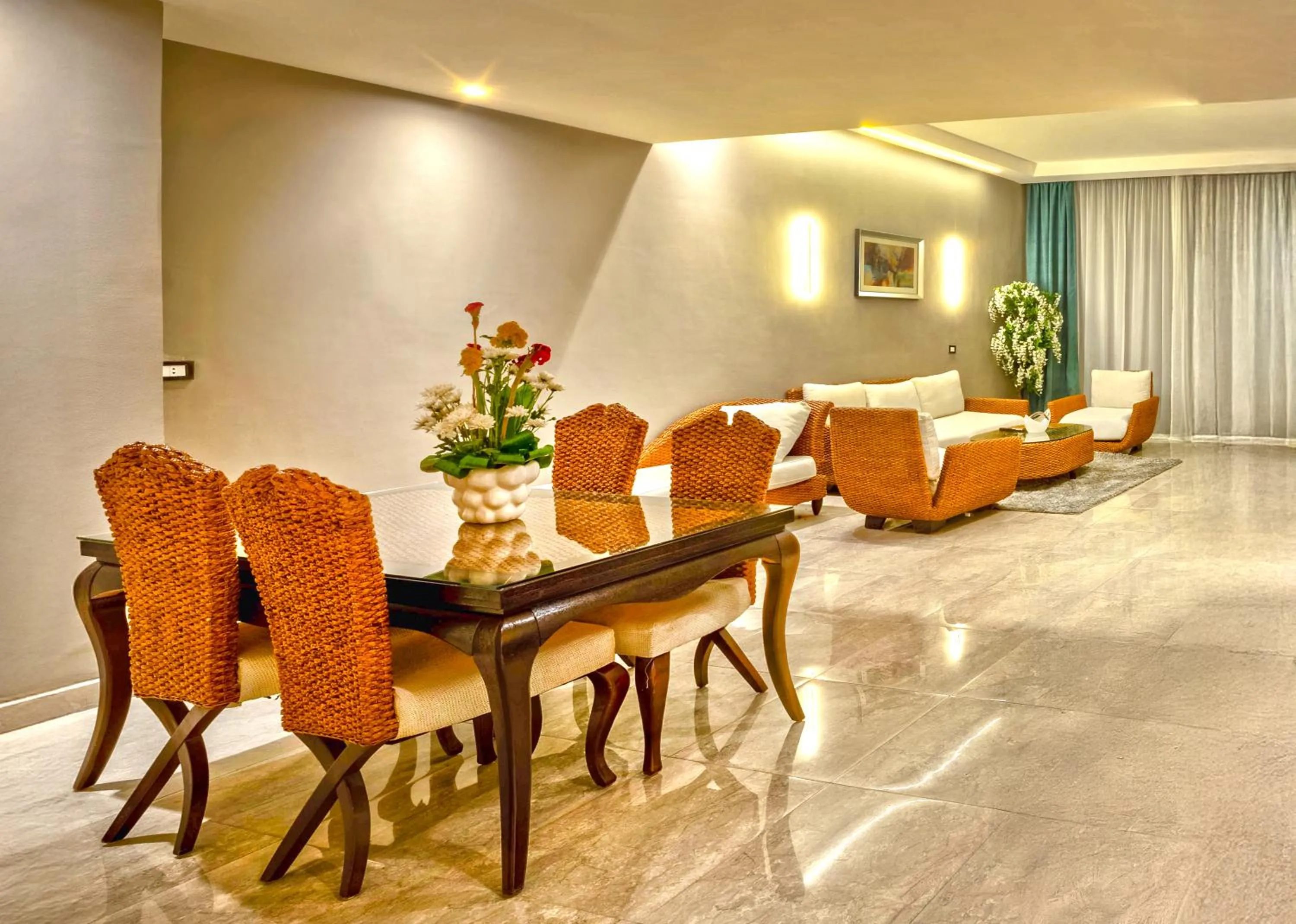 Bedroom in Xperience Kiroseiz Parkland