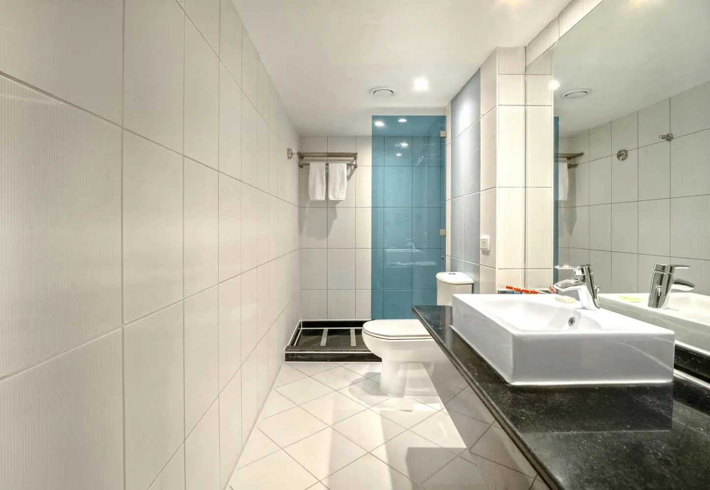 Bathroom in Xperience Kiroseiz Parkland