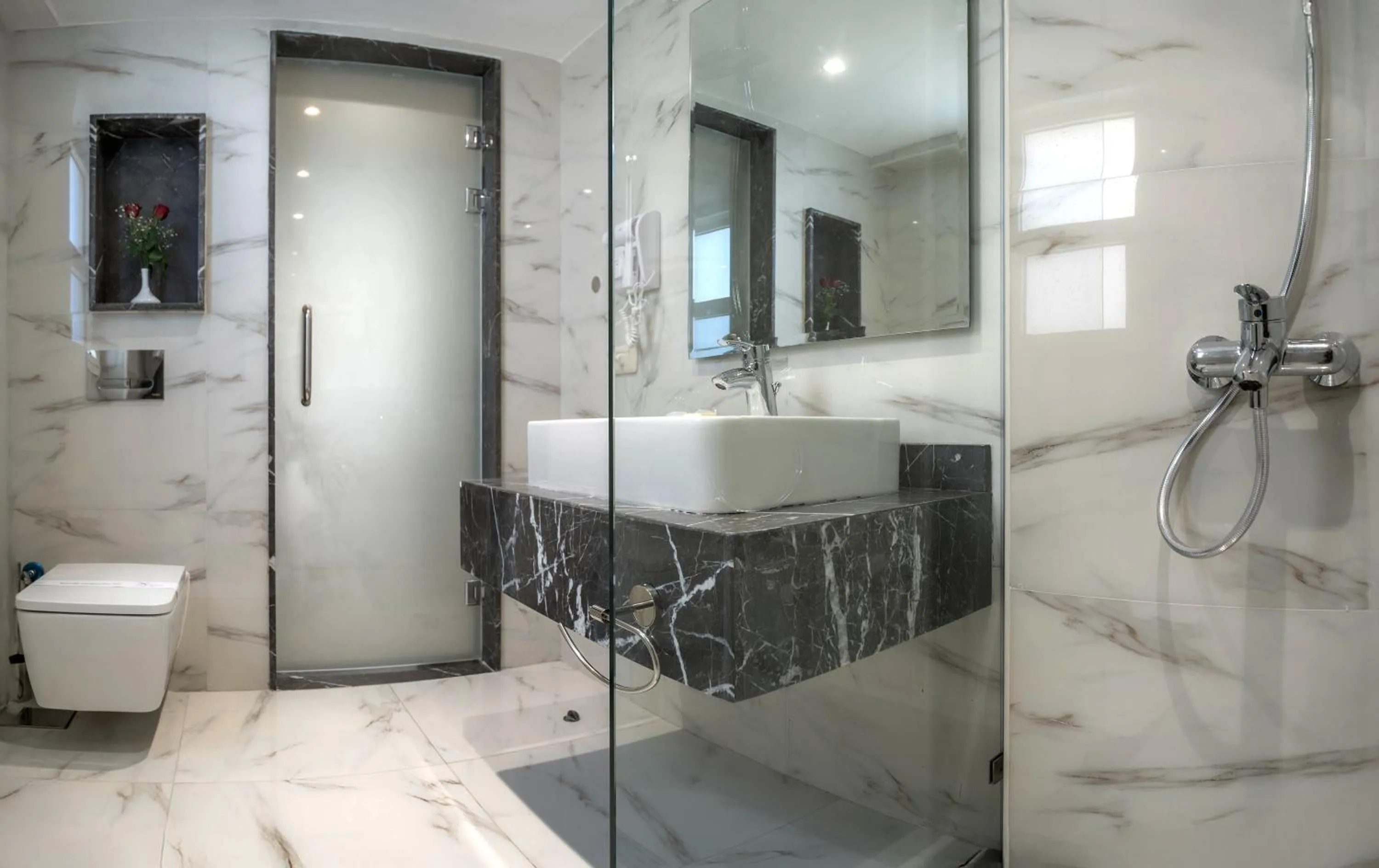 Bathroom in Xperience Kiroseiz Parkland