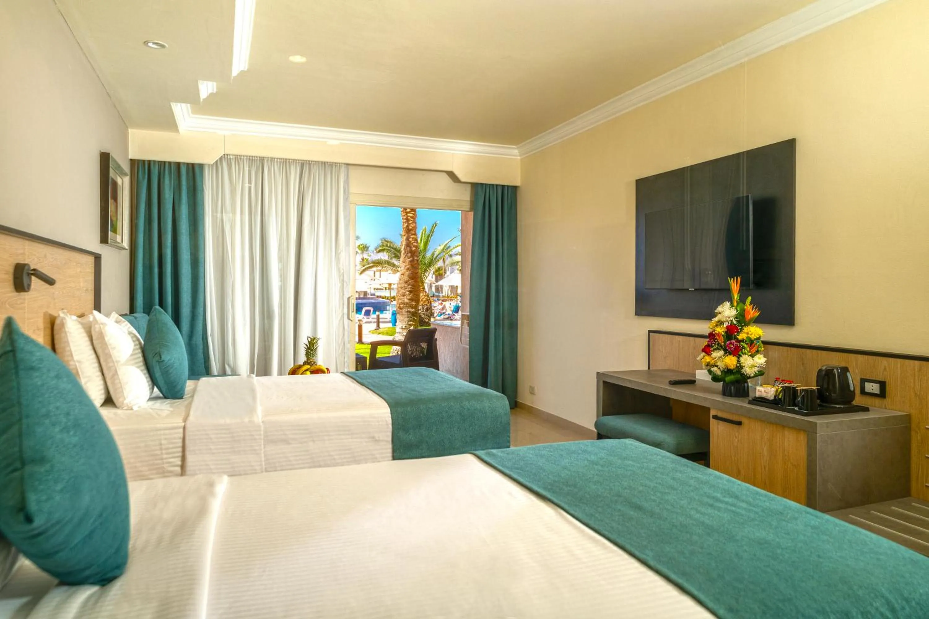 Bedroom, Bed in Xperience Kiroseiz Parkland