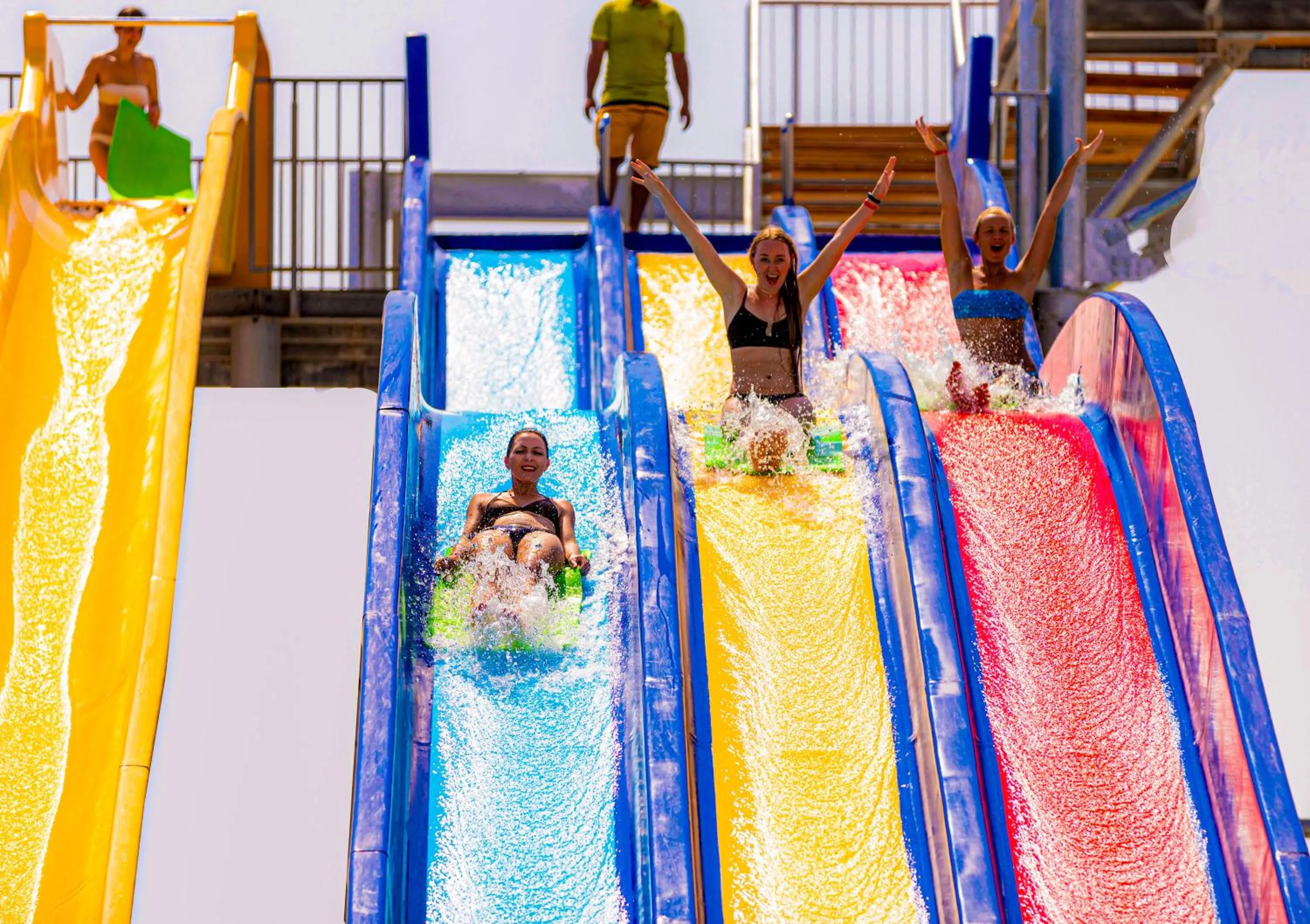 People in Xperience Kiroseiz Parkland