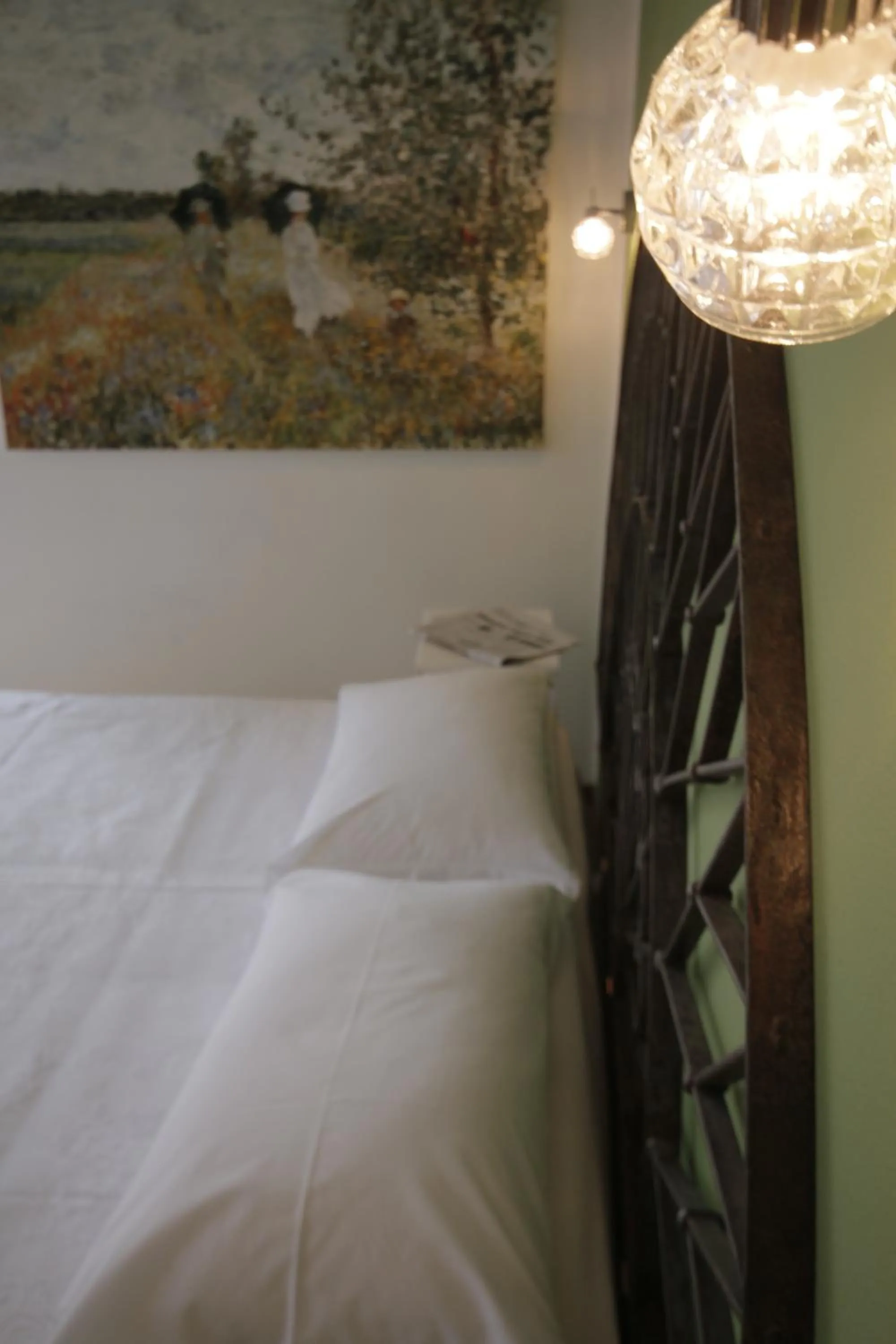 Bed in Bergamo Sottosopra