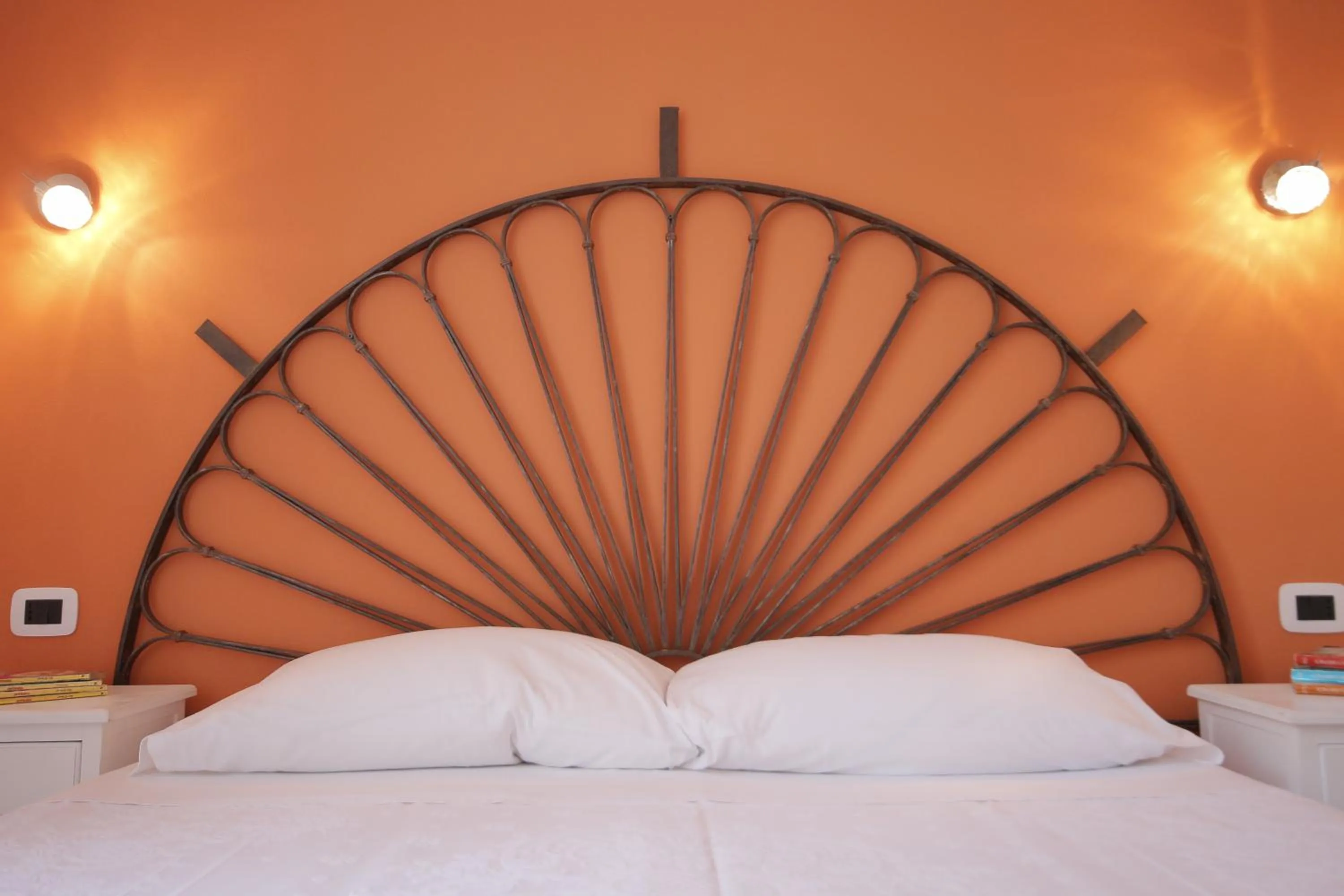 Bed in Bergamo Sottosopra