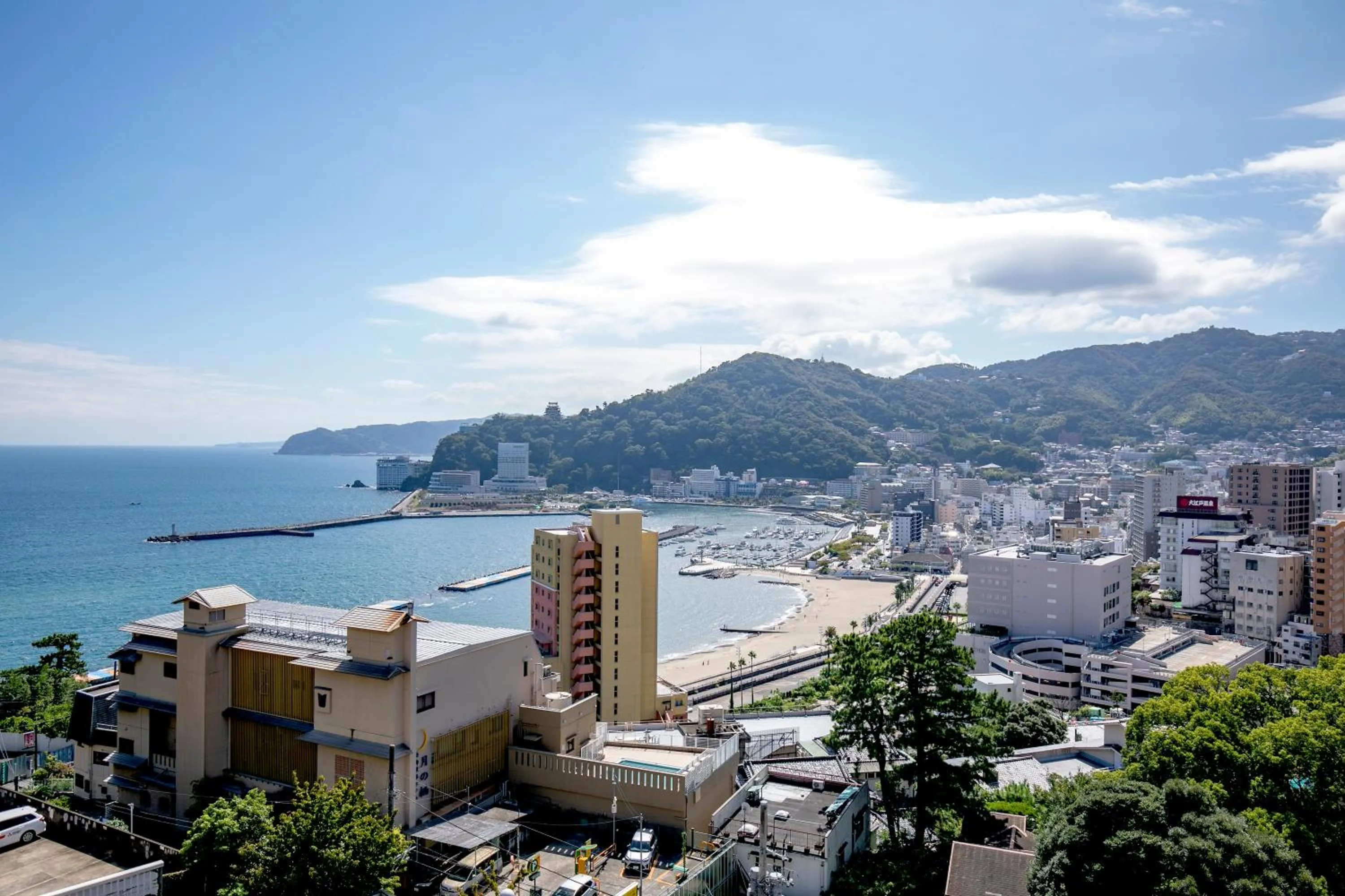 View (from property/room) in Yuyado Ichibanchi