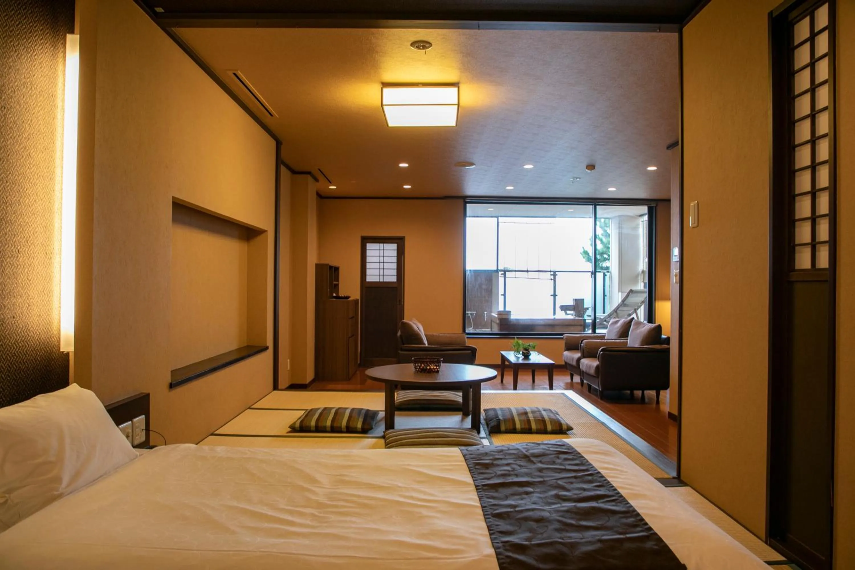 Other, Bed in Yuyado Ichibanchi
