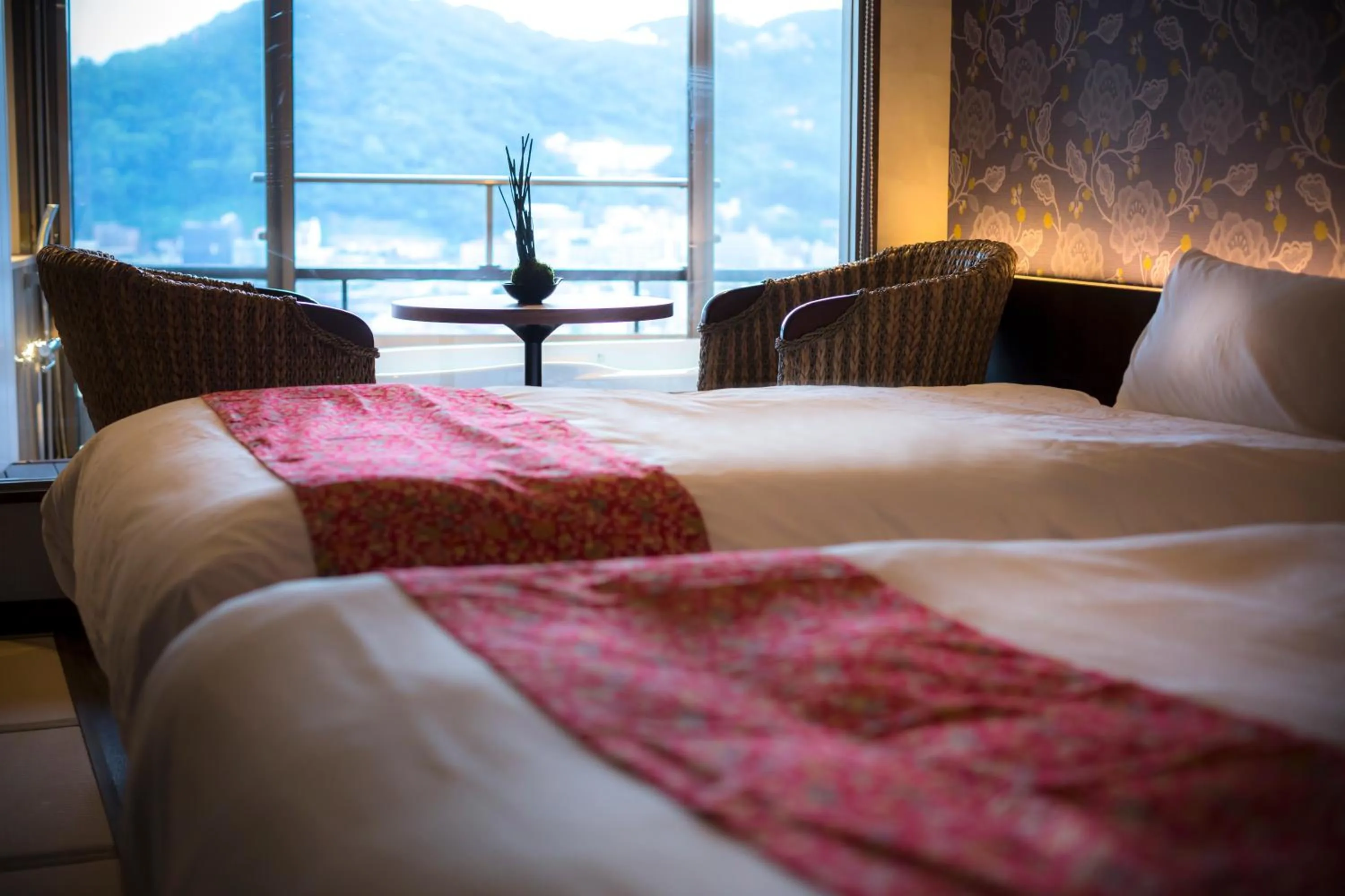 Other, Bed in Yuyado Ichibanchi