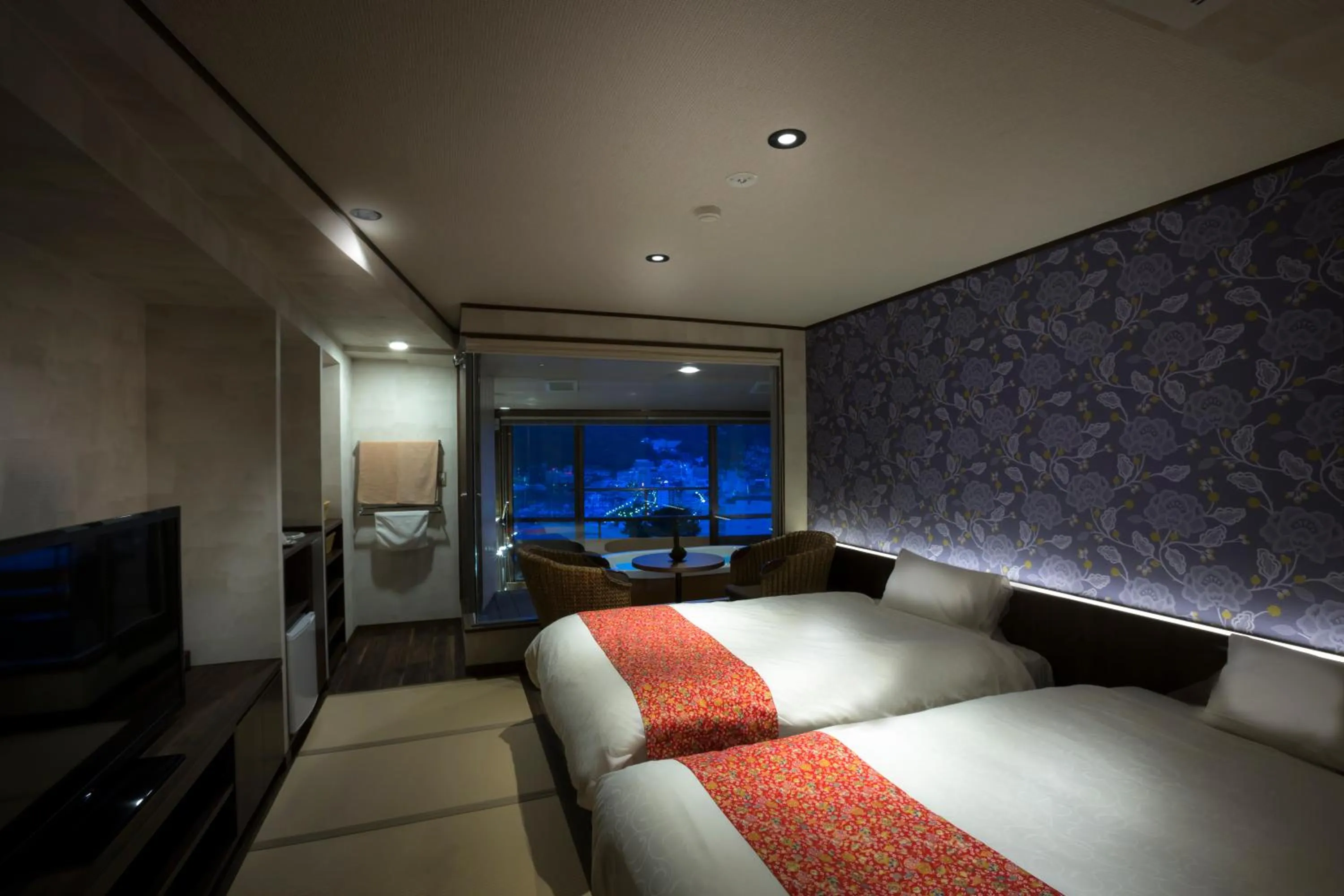 Other, Bed in Yuyado Ichibanchi