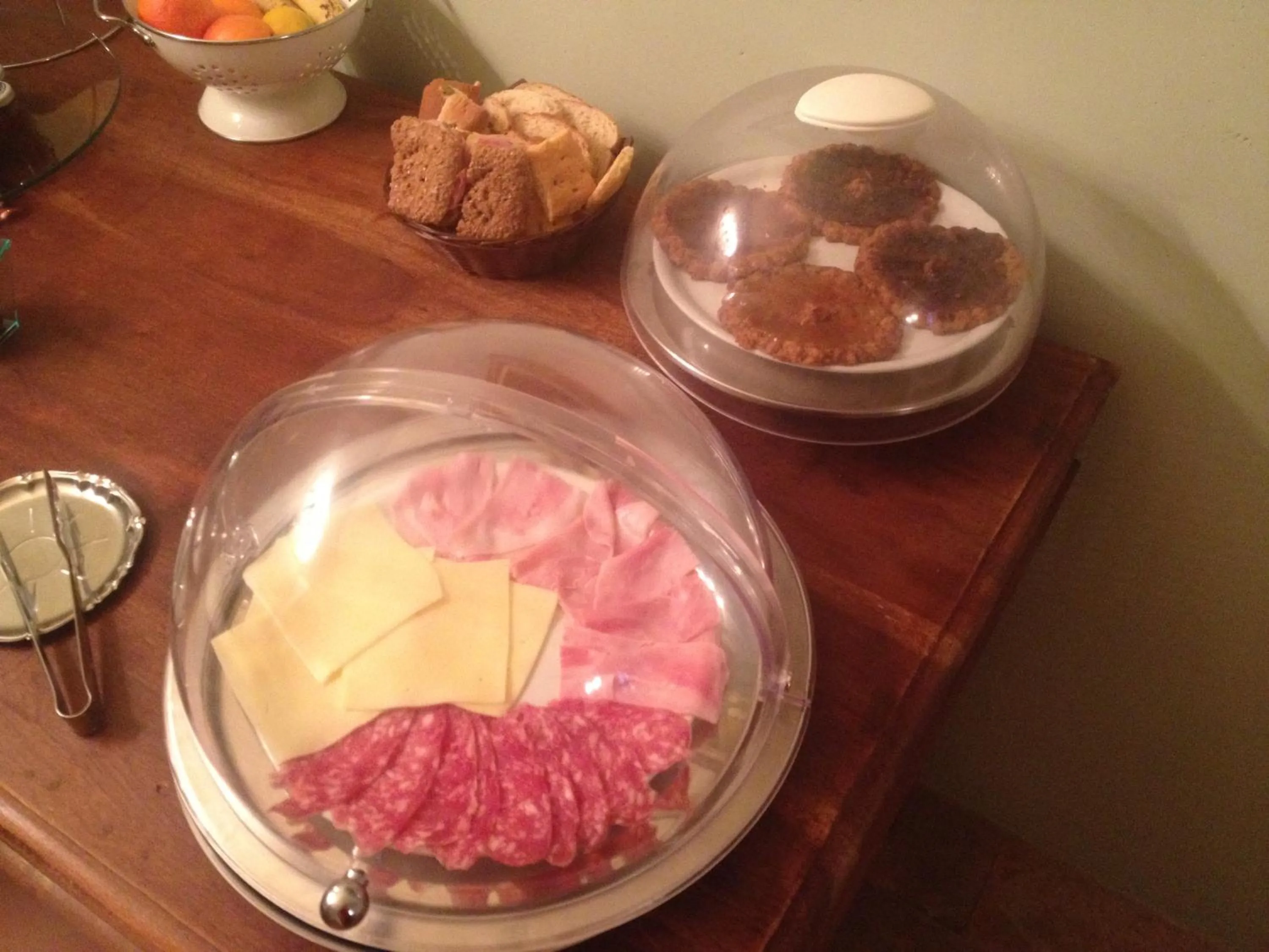 Breakfast in Hospitale I Mori