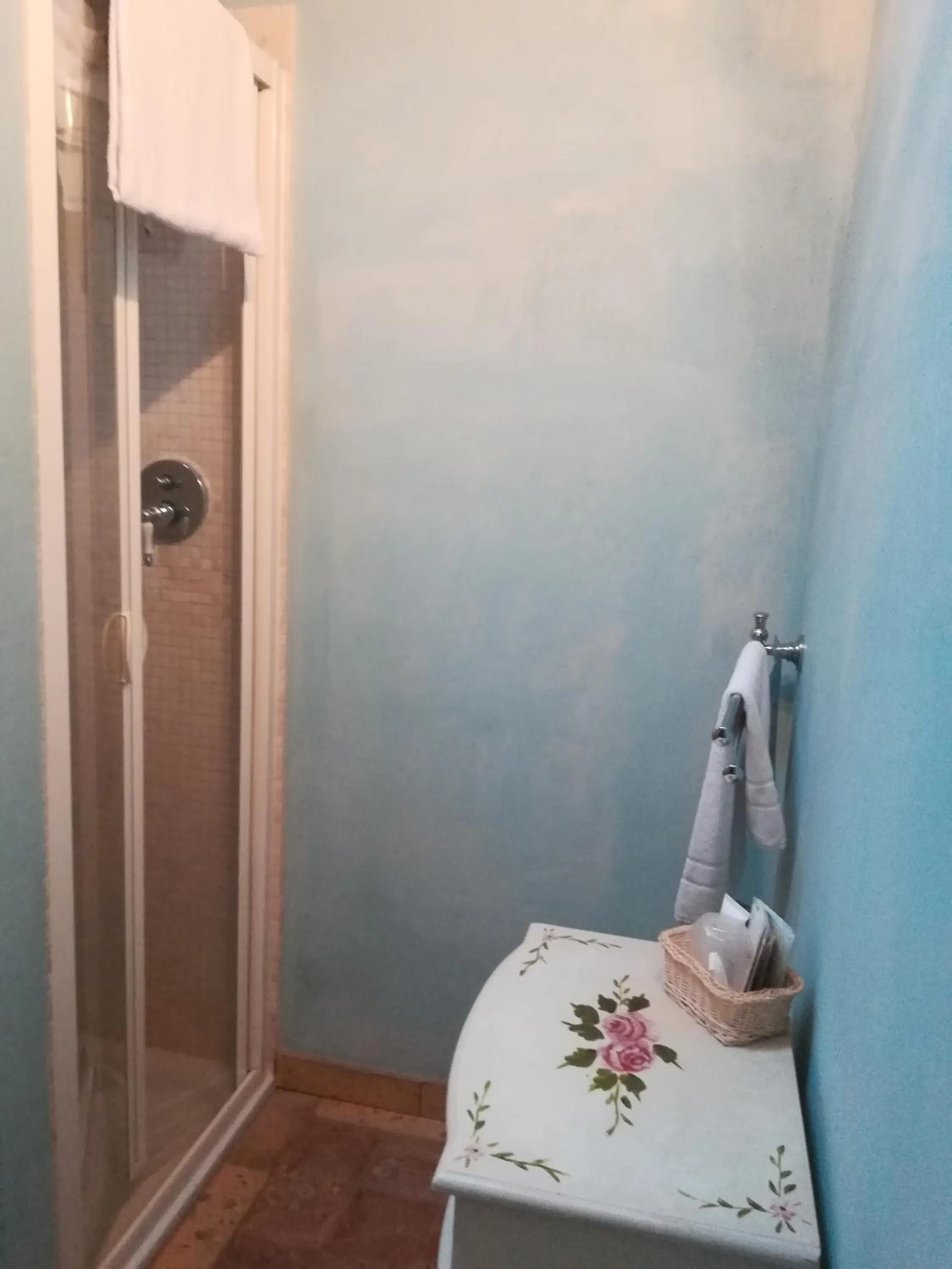 Bathroom in Hospitale I Mori