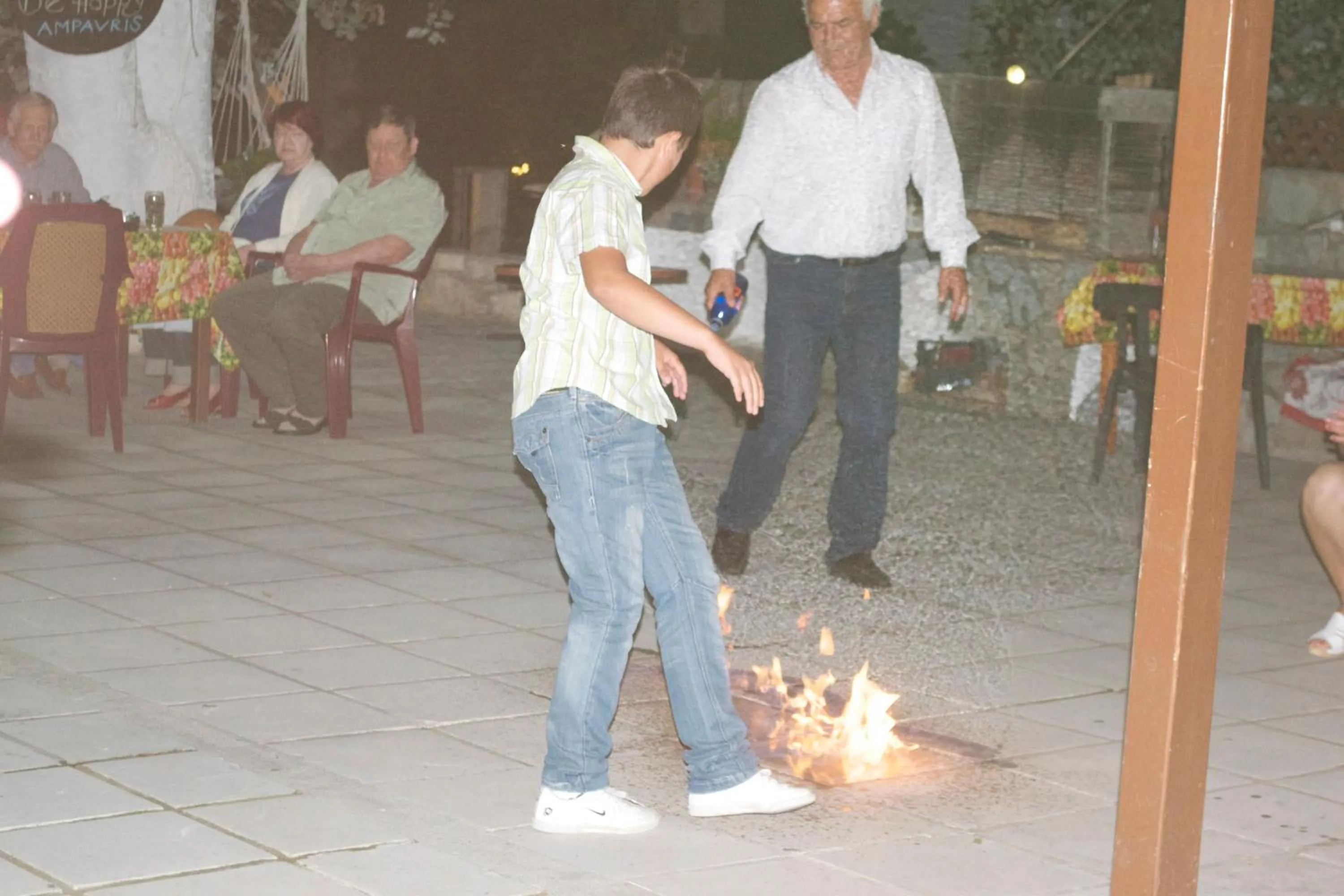 Staff in Ampavris Family Apartments