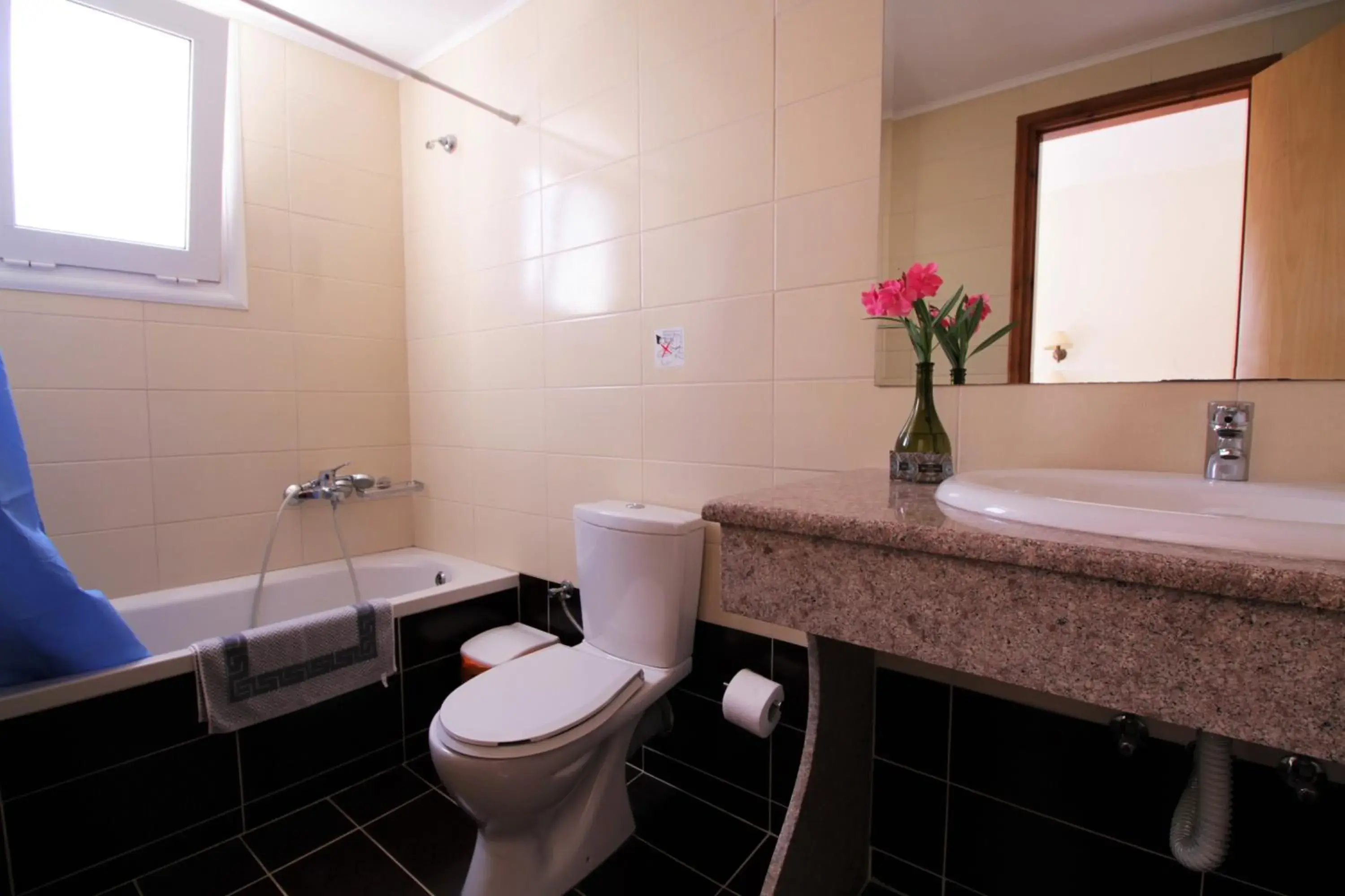 One-Bedroom Apartment in Ampavris Family Apartments One-Bedroom Apartment in Ampavris Family Apartments