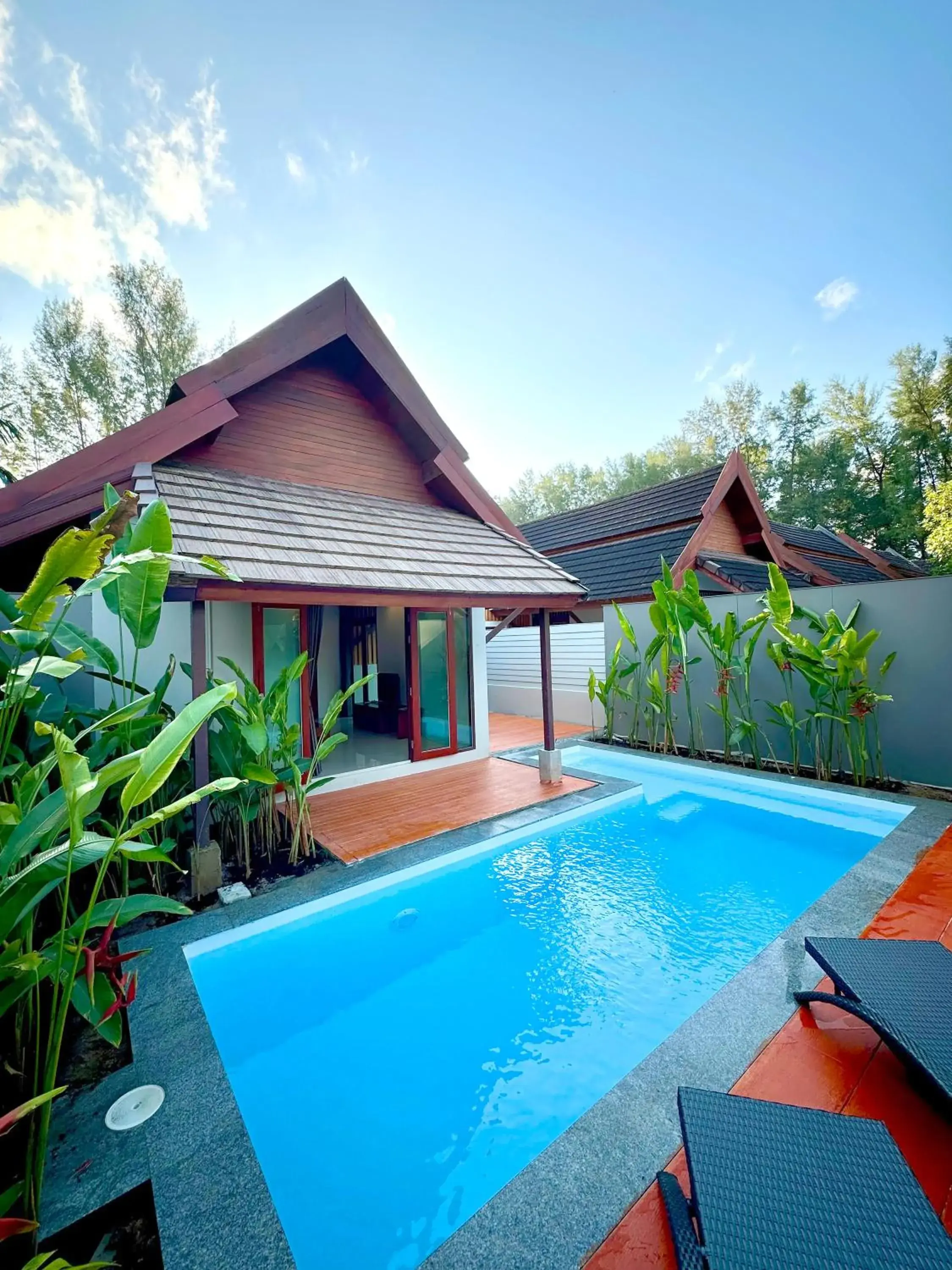 Pool Suite Villa  in L'esprit De Naiyang Beach Resort - SHA Extra Plus Pool Suite Villa  in L'esprit De Naiyang Beach Resort - SHA Extra Plus